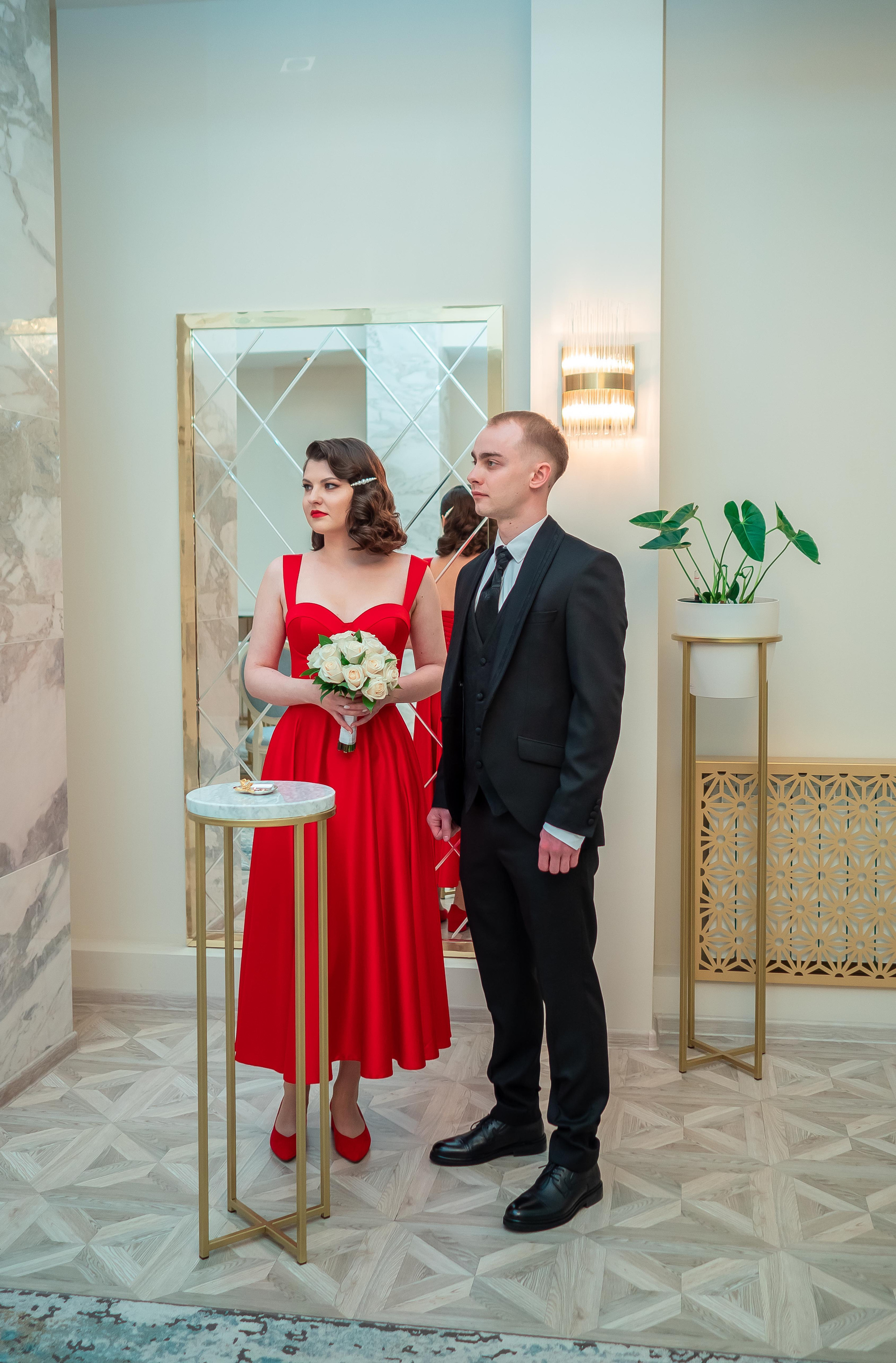 Алина и Владислав. Свадебный и семейный фотограф Ирина Чернова