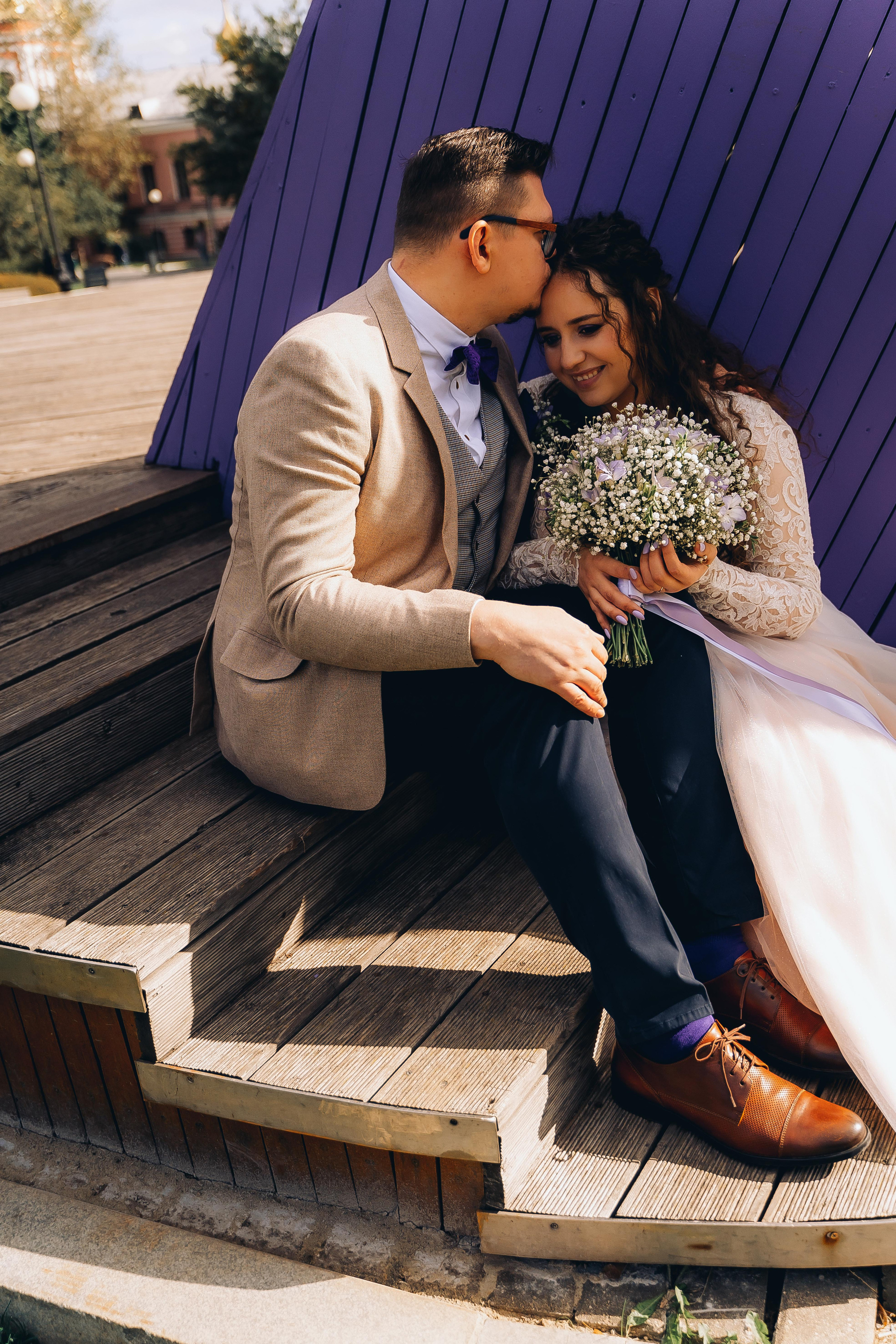 Дарья и Григорий. Свадебный и семейный фотограф Ирина Чернова