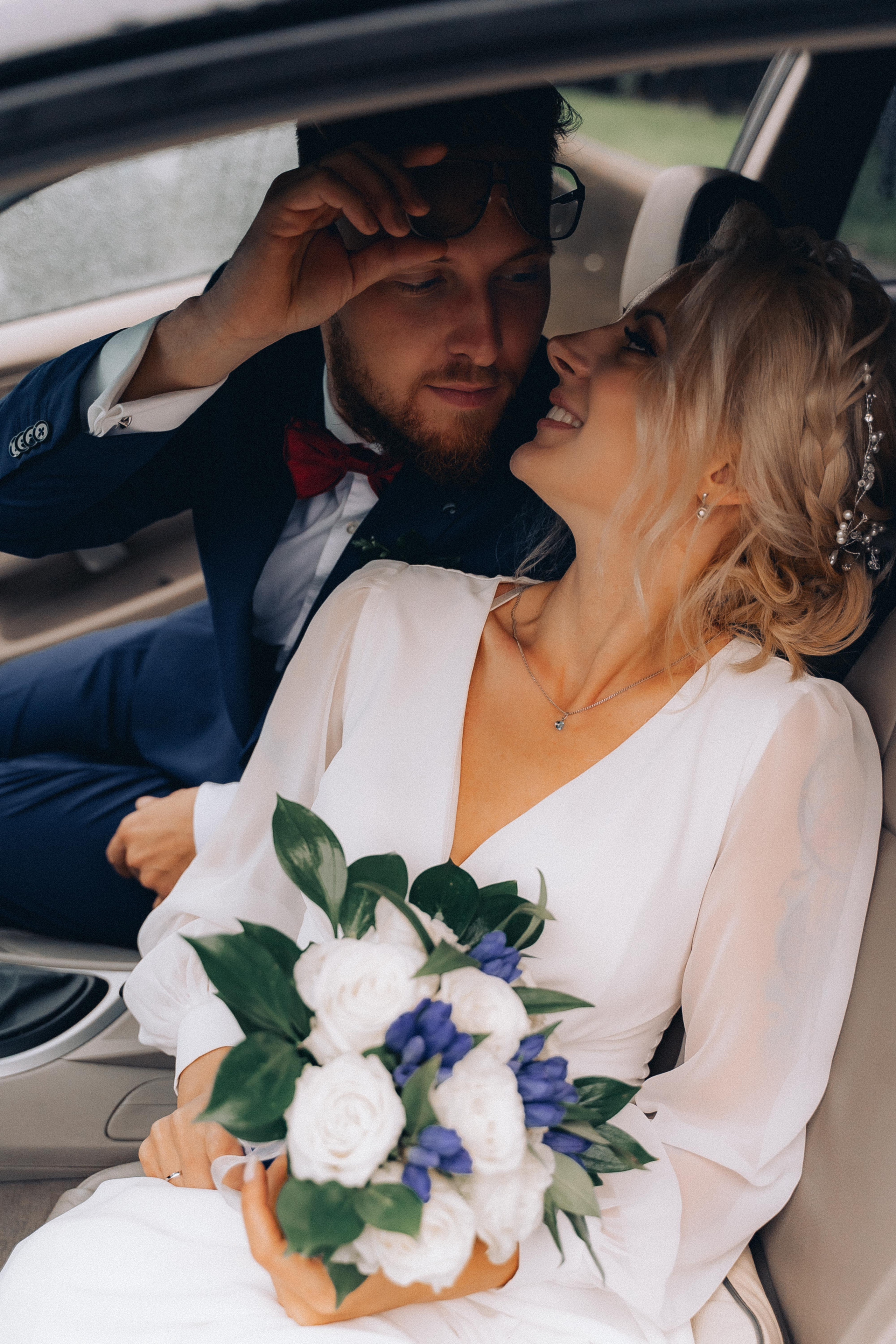 Екатерина и Виталий. Свадебный и семейный фотограф Ирина Чернова