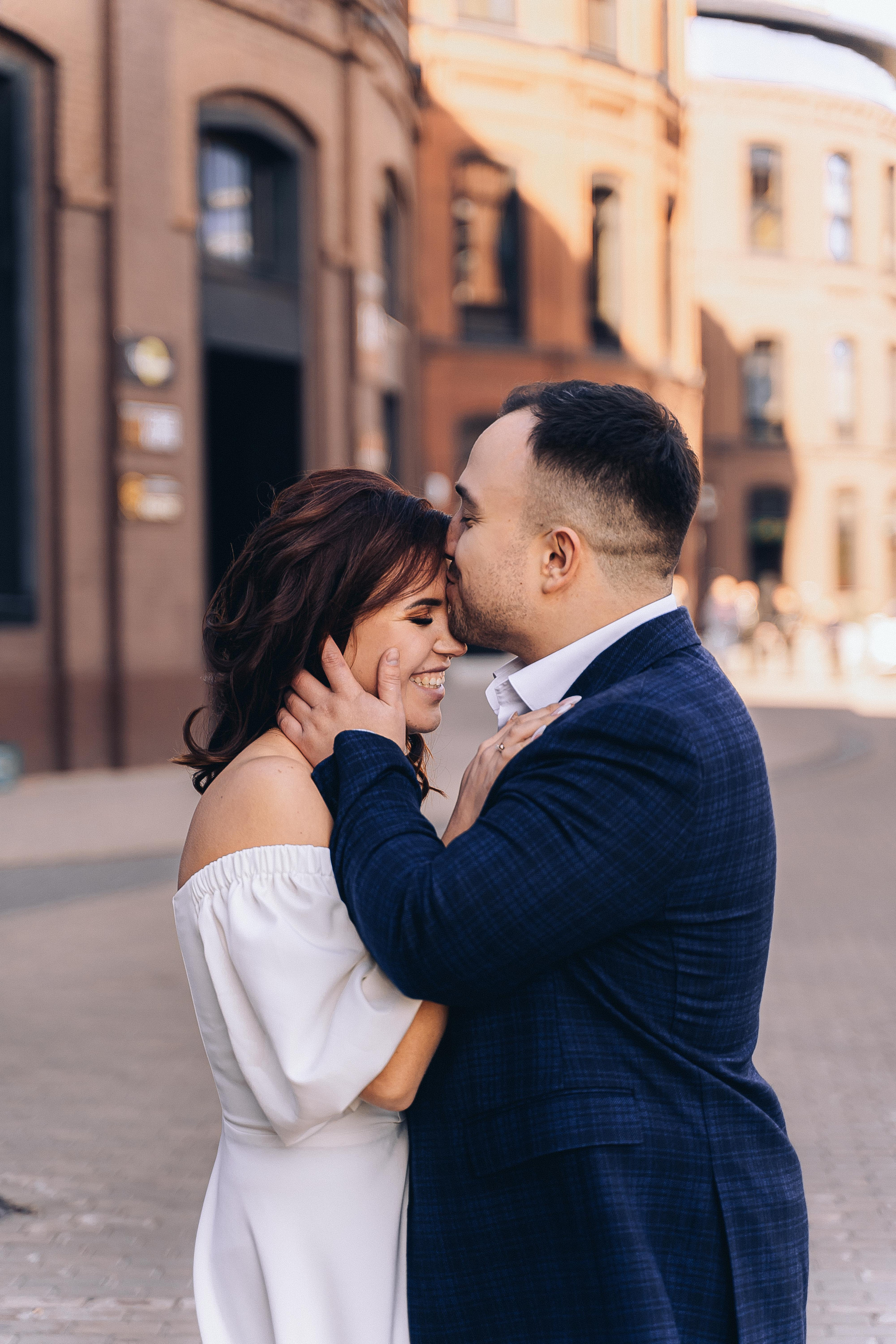 Марина и Кирилл. Свадебный и семейный фотограф Ирина Чернова