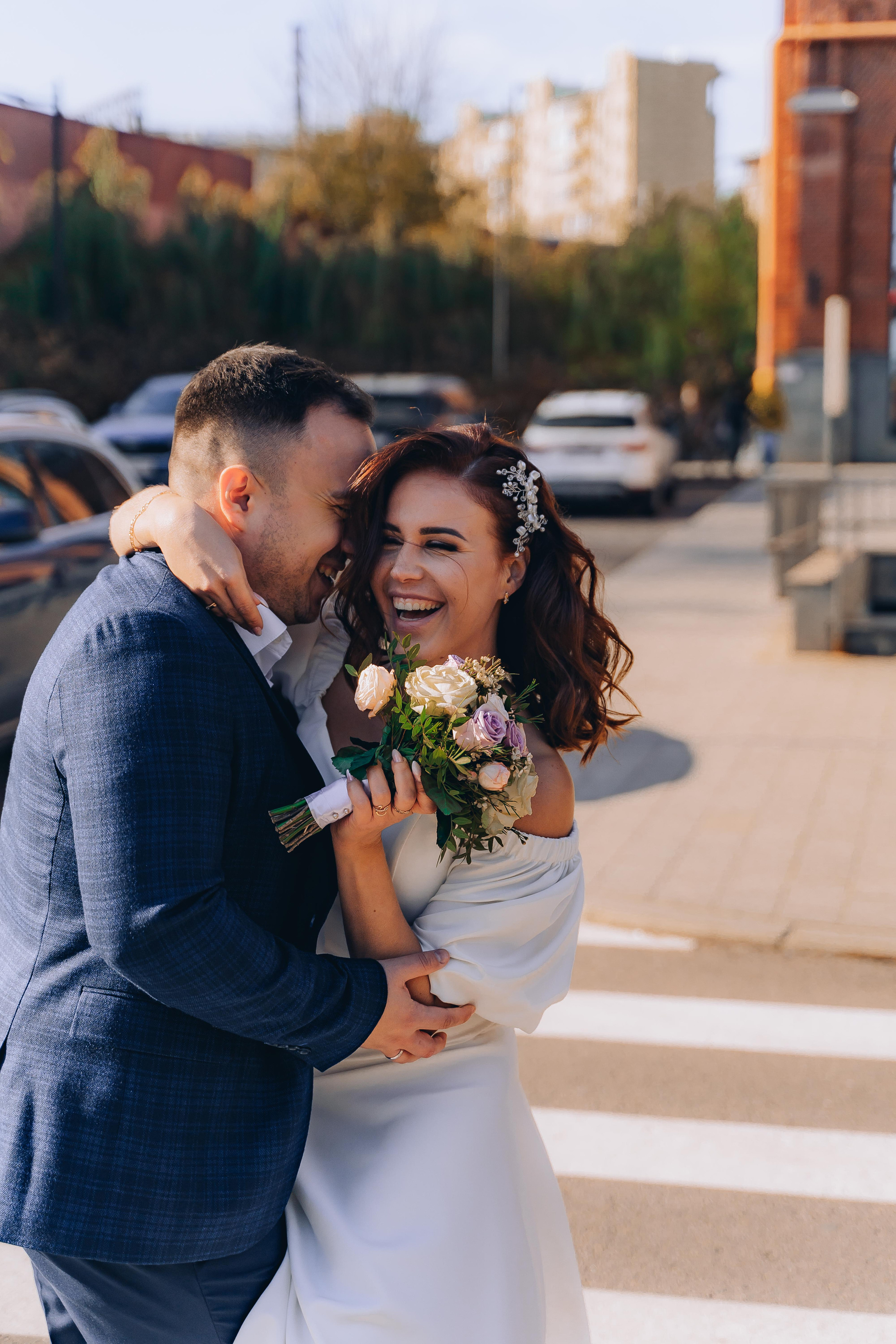 Марина и Кирилл. Свадебный и семейный фотограф Ирина Чернова