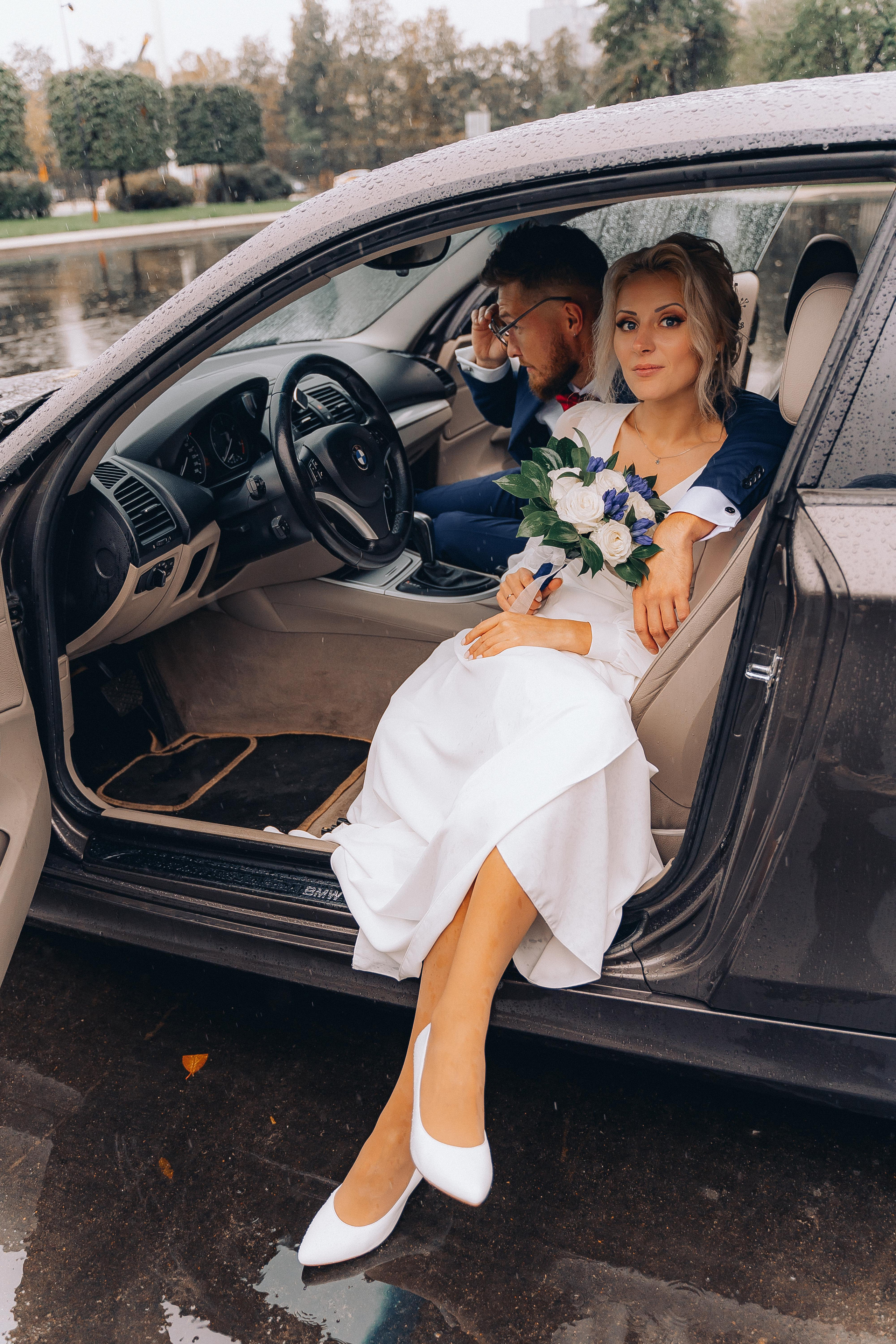 Екатерина и Виталий. Свадебный и семейный фотограф Ирина Чернова