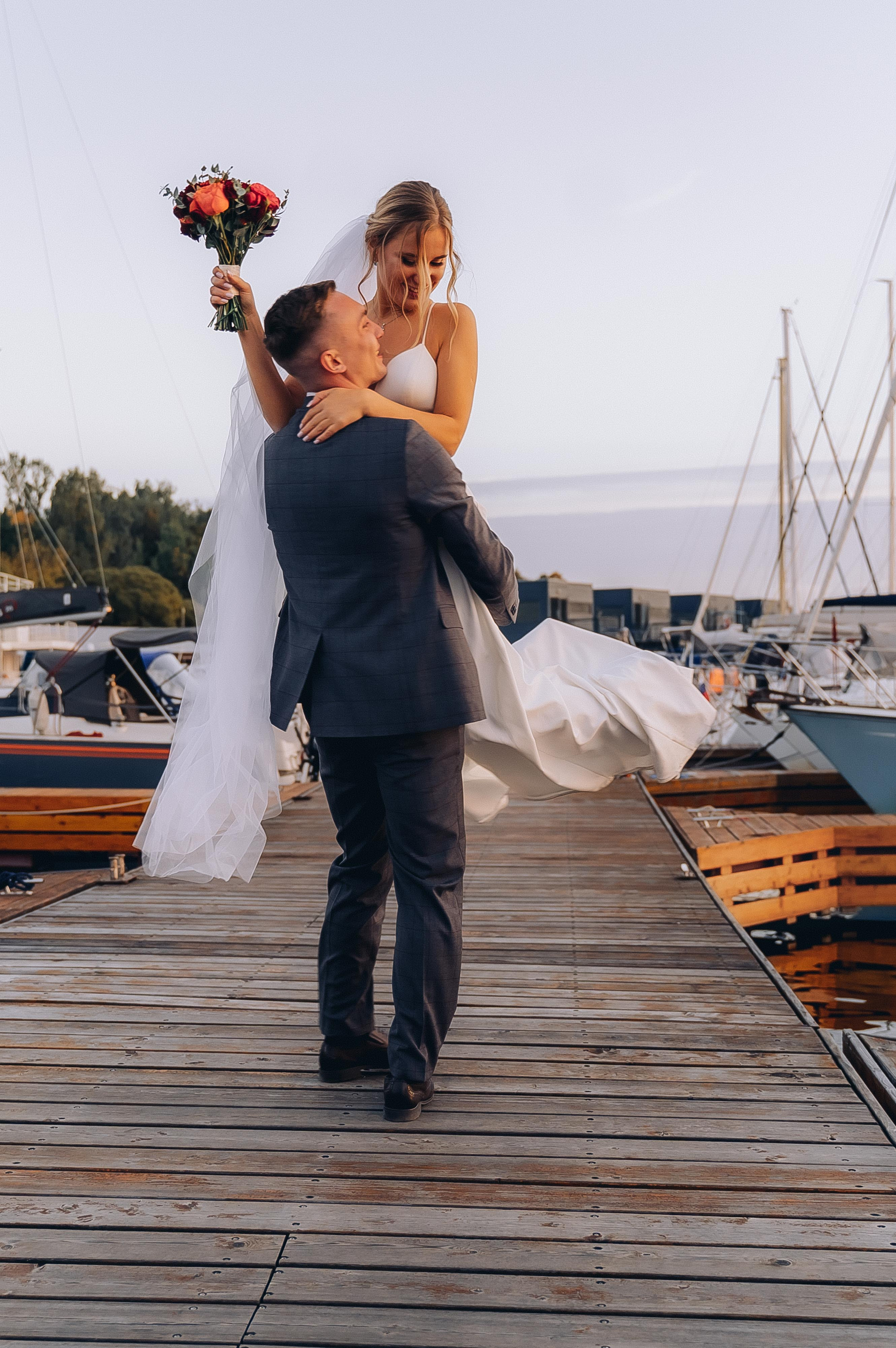 Виктория и Дмитрий. Свадебный и семейный фотограф Ирина Чернова