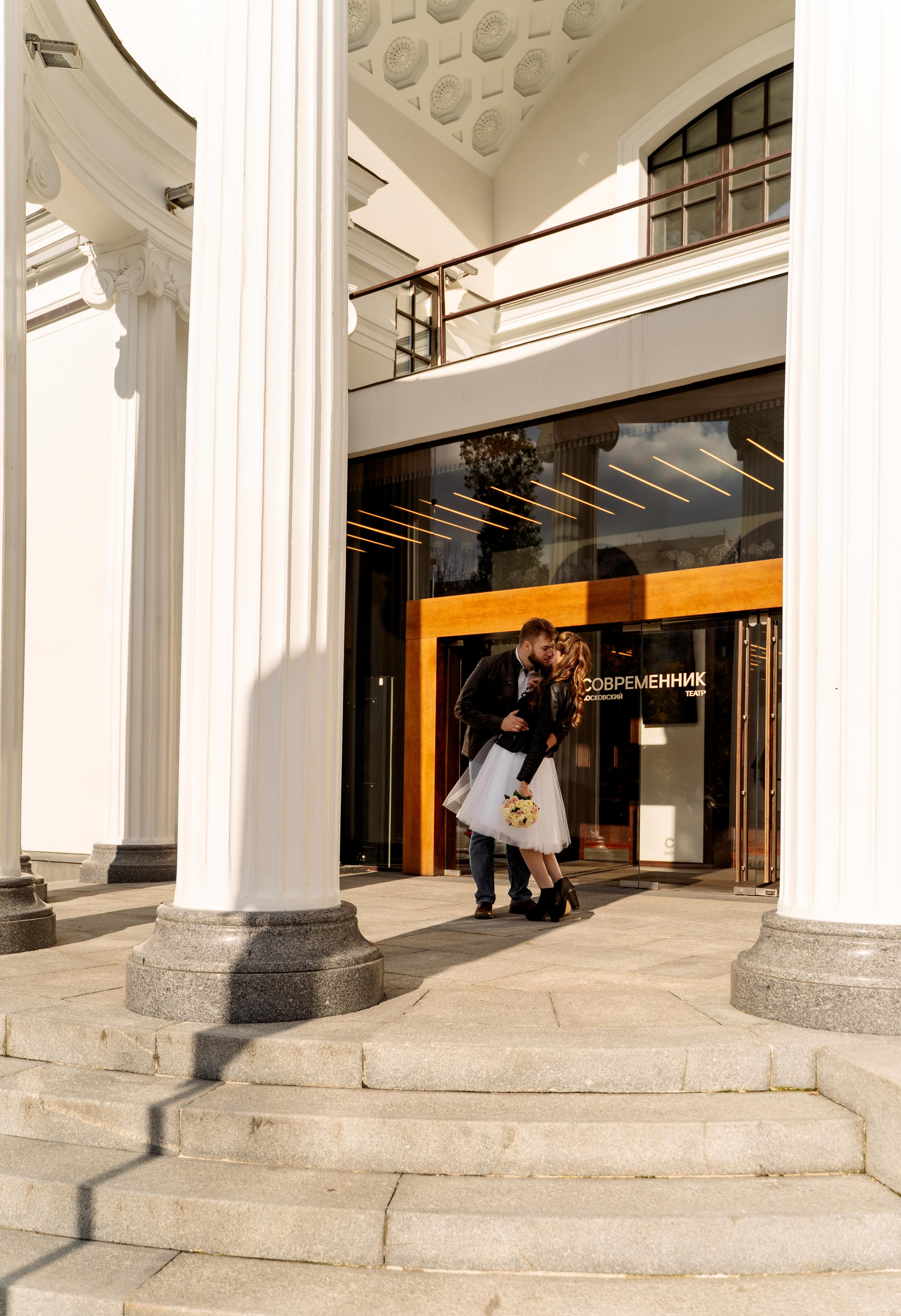 Юлия и Виталий. Свадебный и семейный фотограф Ирина Чернова