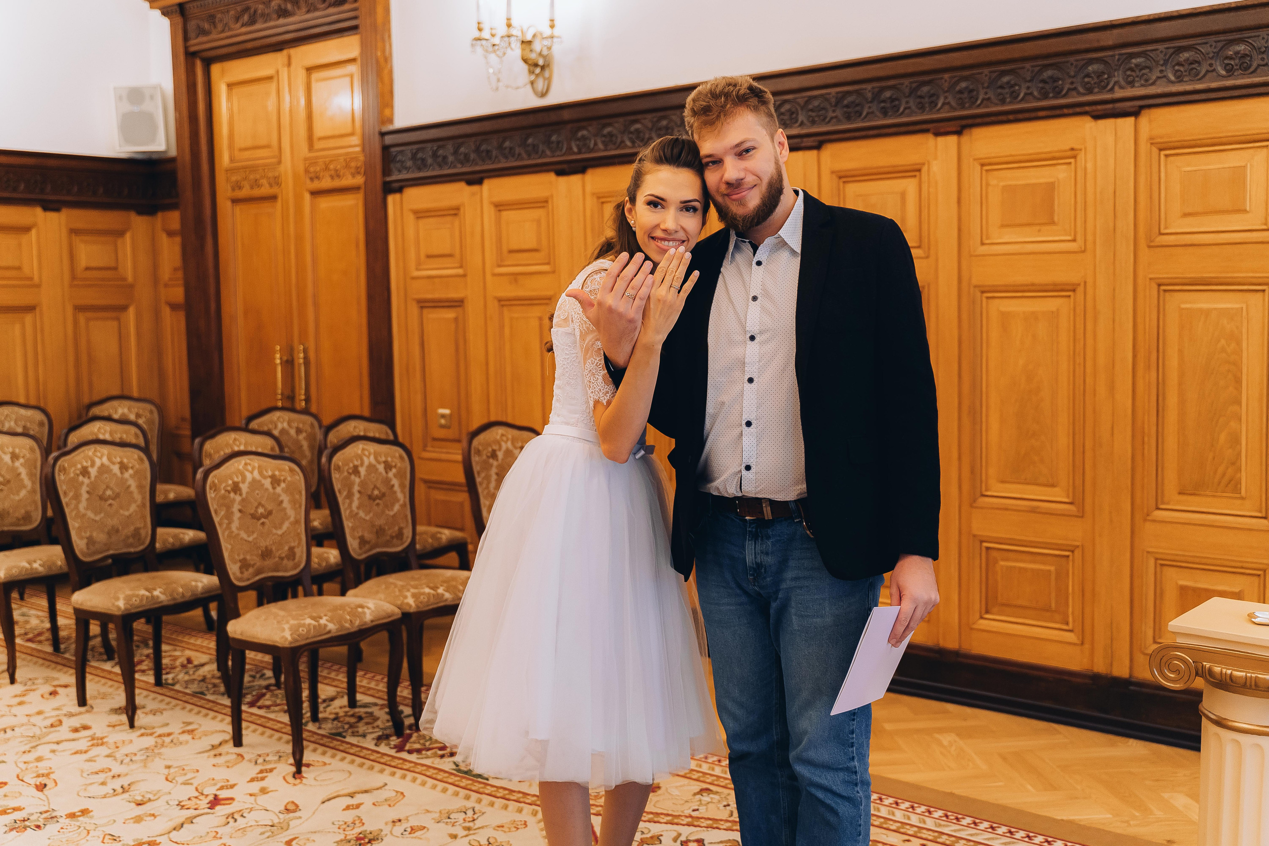 Юлия и Виталий. Свадебный и семейный фотограф Ирина Чернова