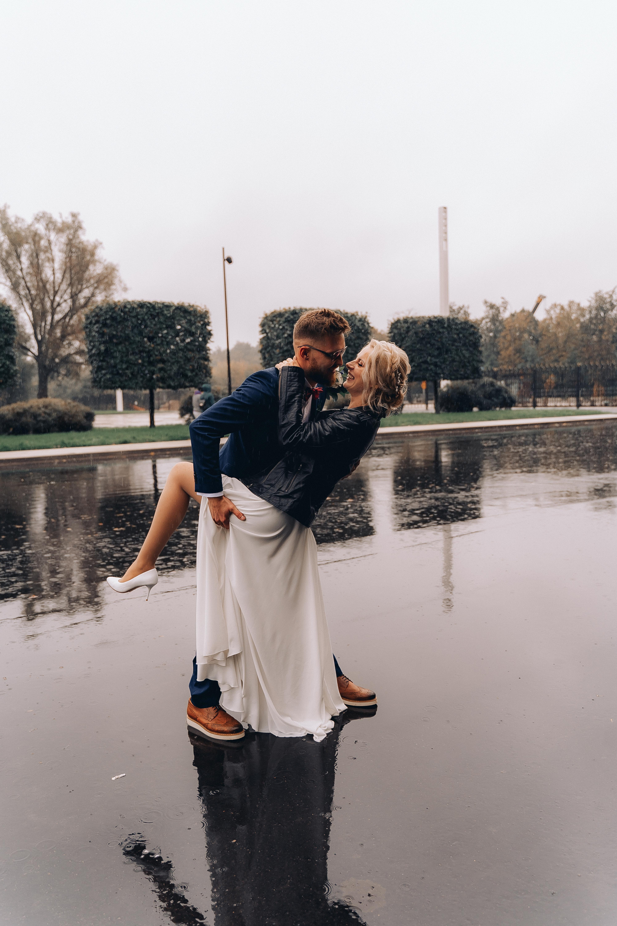 Екатерина и Виталий. Свадебный и семейный фотограф Ирина Чернова