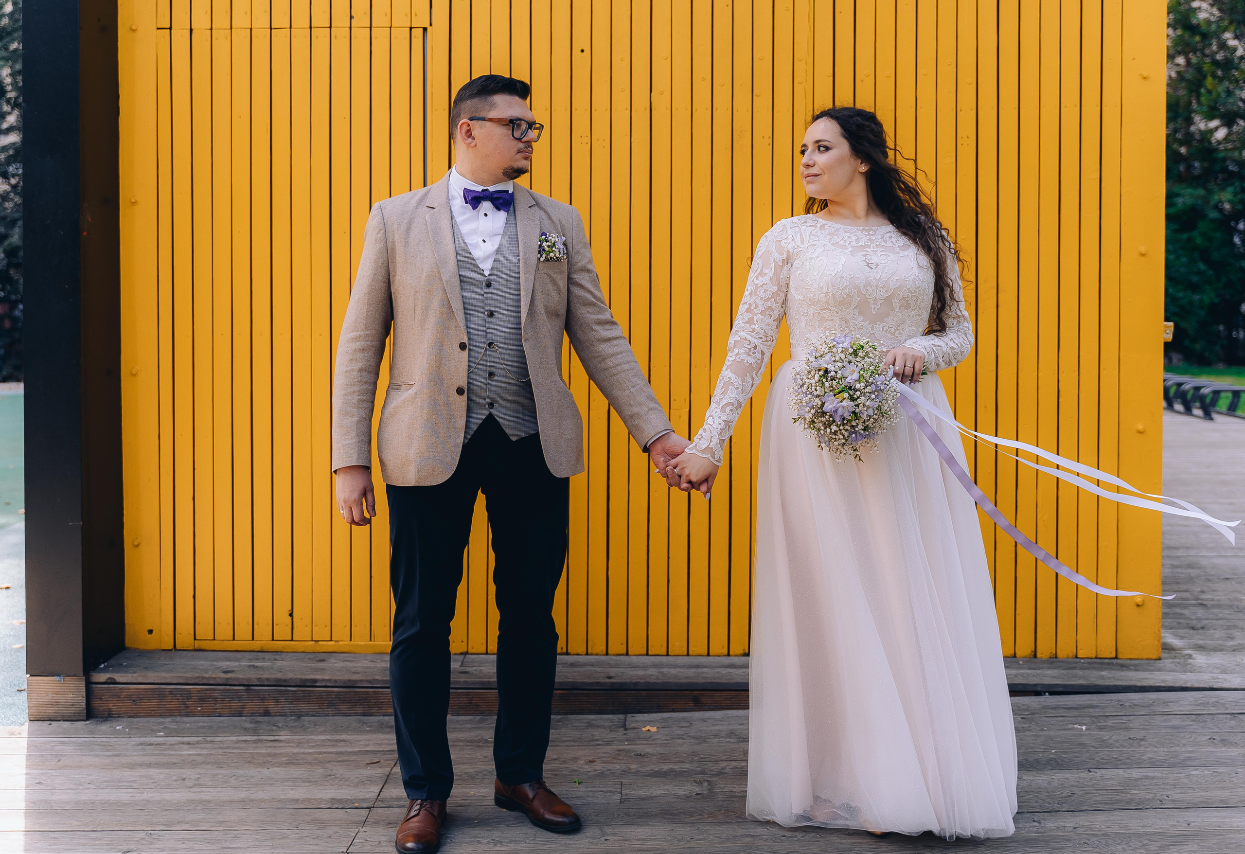 Дарья и Григорий. Свадебный и семейный фотограф Ирина Чернова