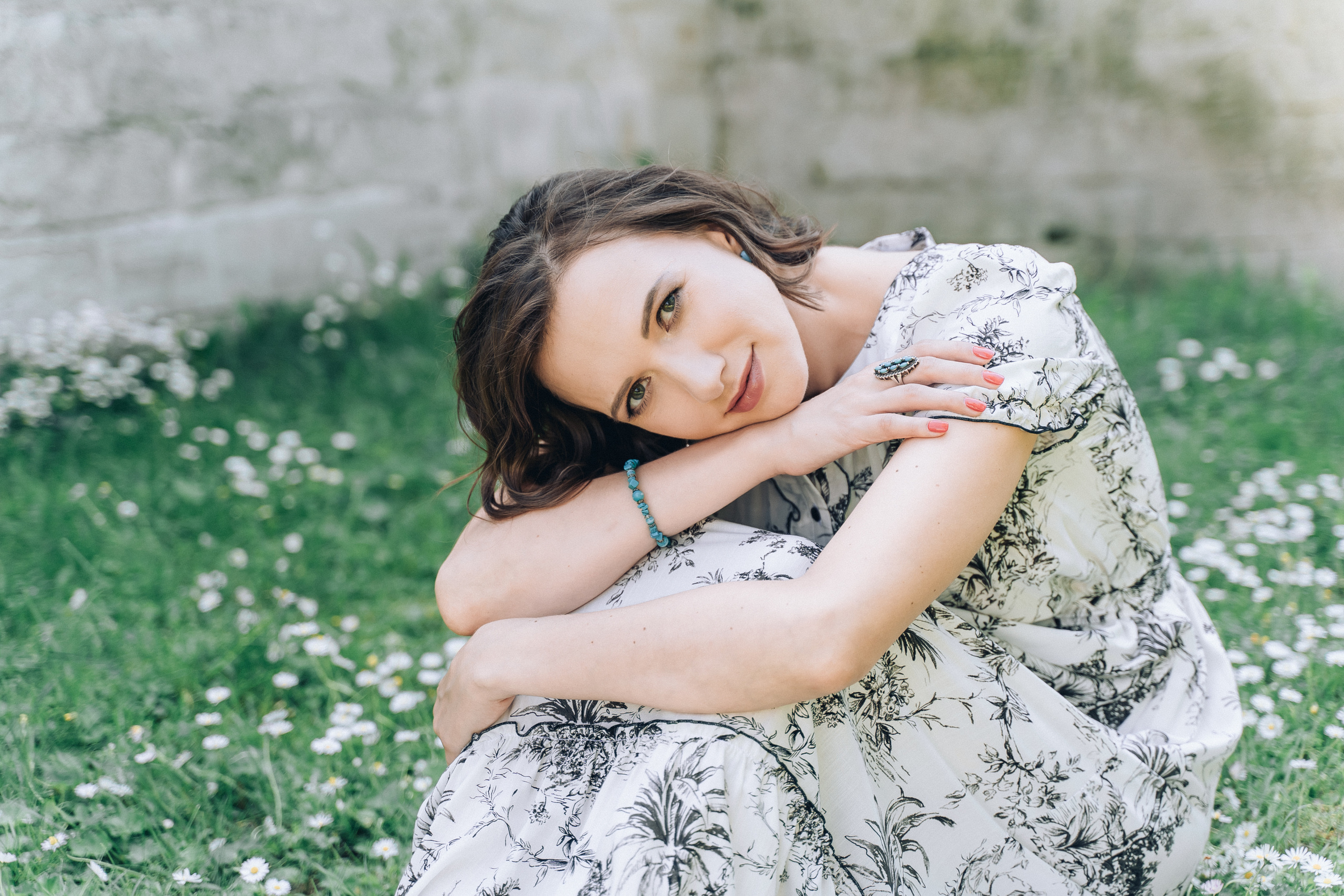 Фотосессия для Анны. Свадебный и семейный фотограф Ирина Чернова