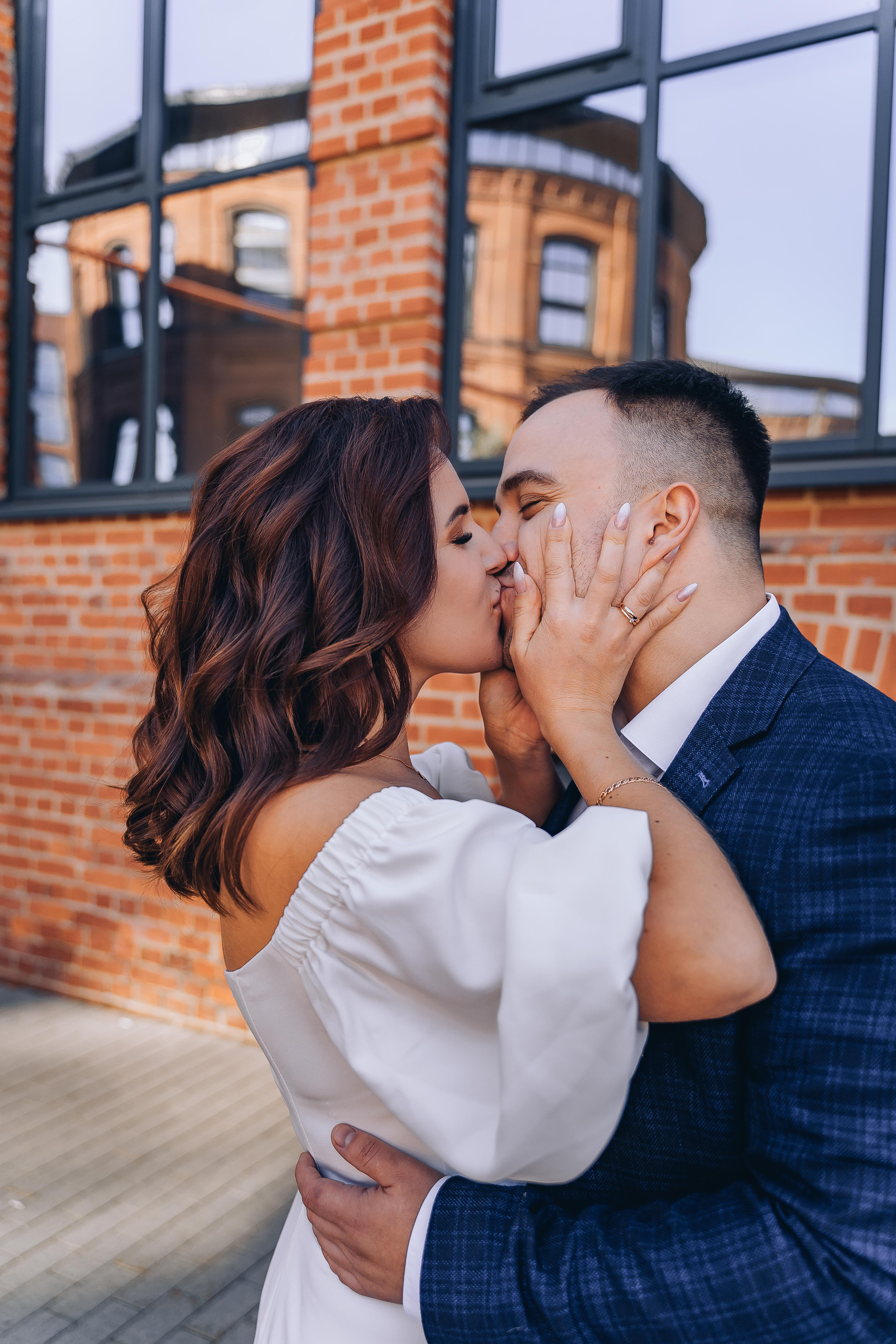 Марина и Кирилл. Свадебный и семейный фотограф Ирина Чернова