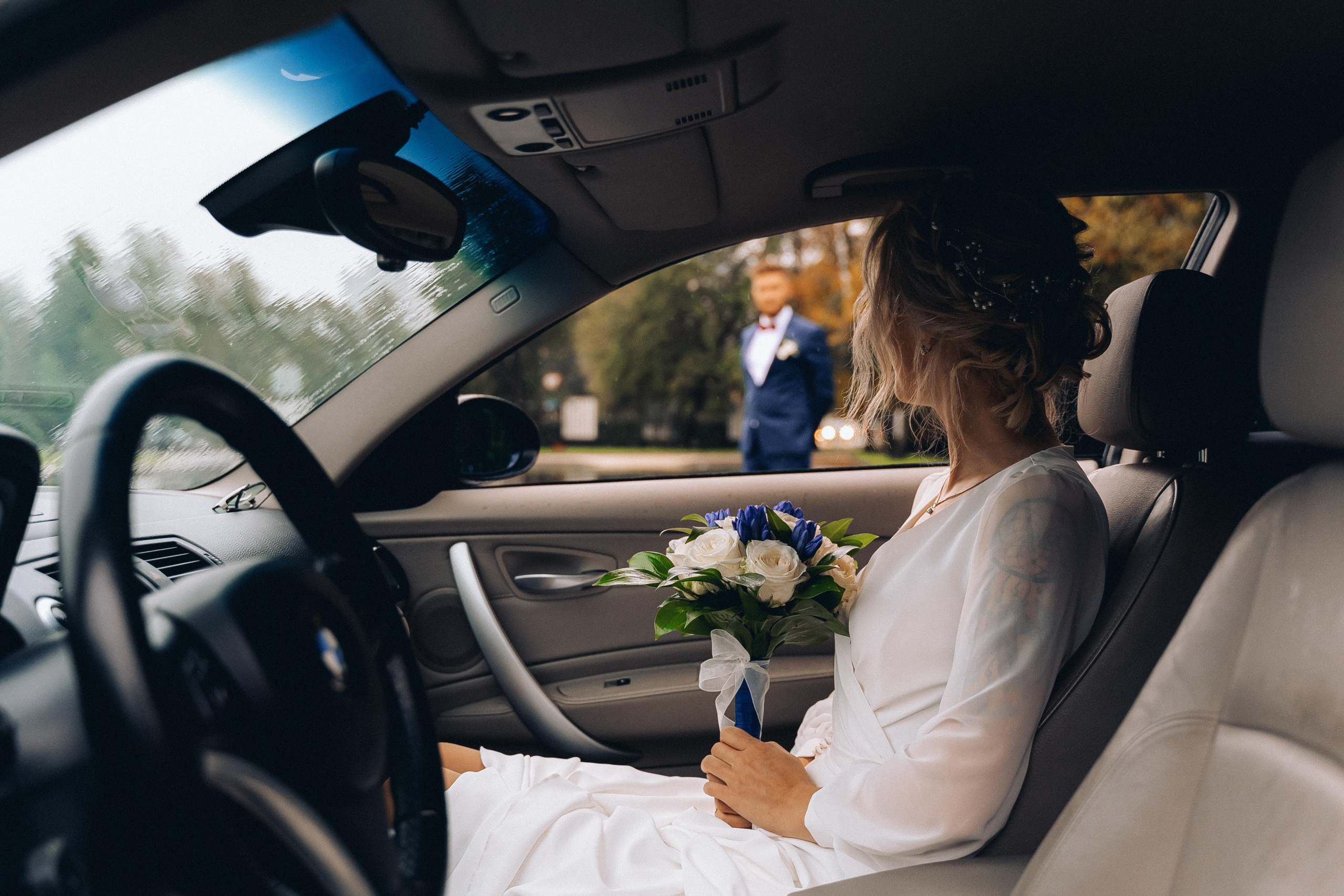 Екатерина и Виталий. Свадебный и семейный фотограф Ирина Чернова