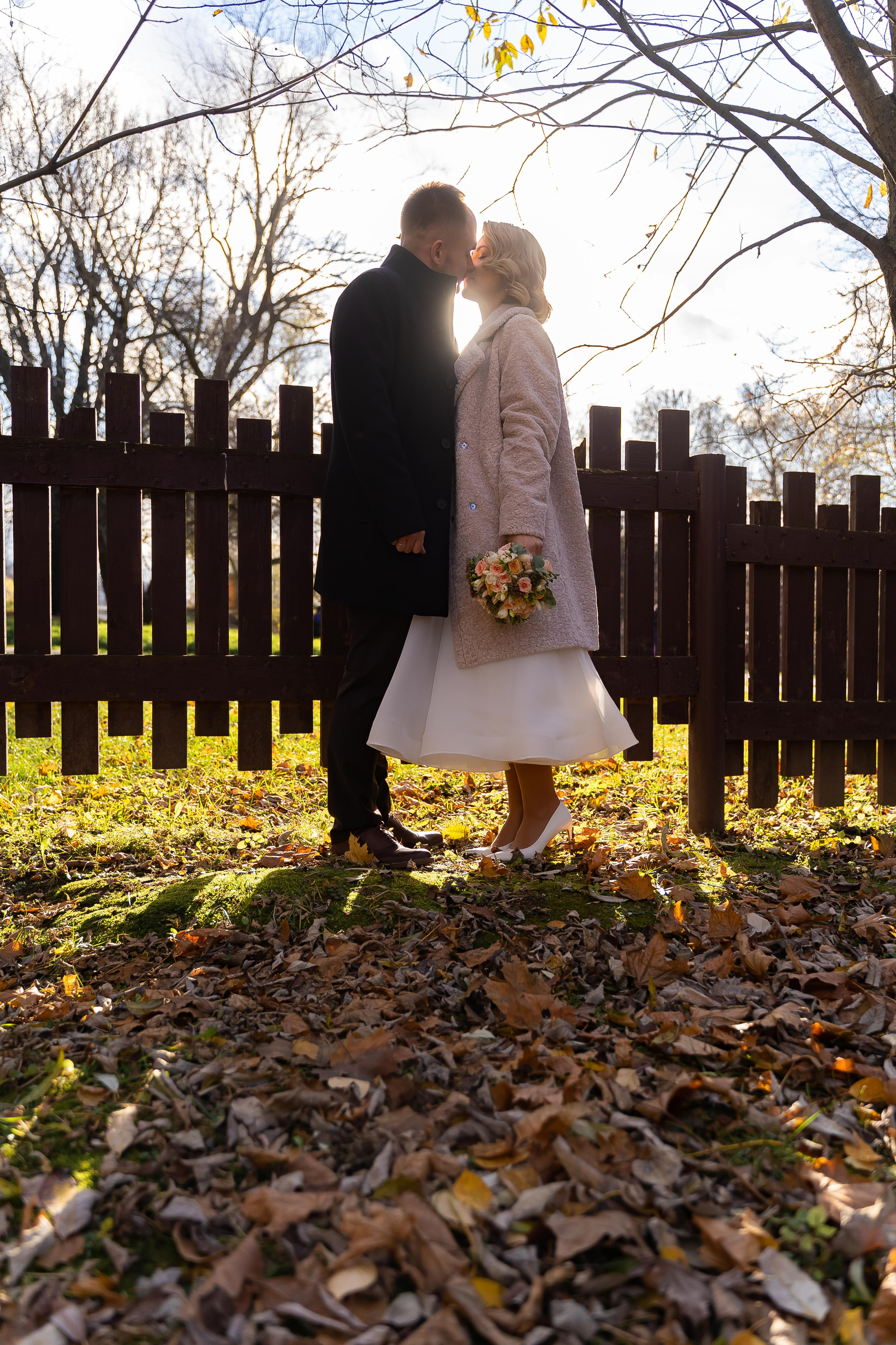 Татьяна и Николай. Свадебный и семейный фотограф Ирина Чернова