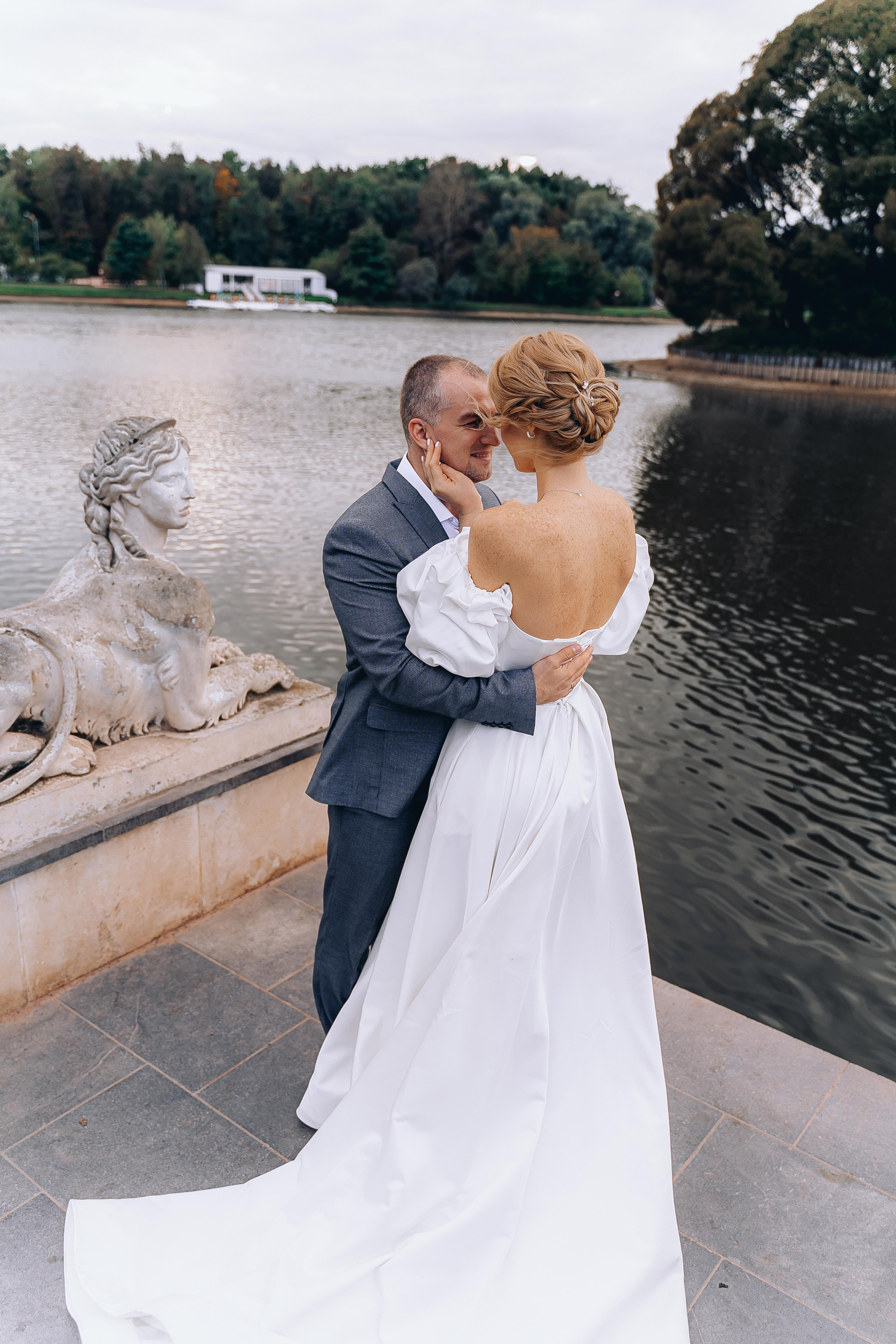 Яна и Андрей. Свадебный и семейный фотограф Ирина Чернова