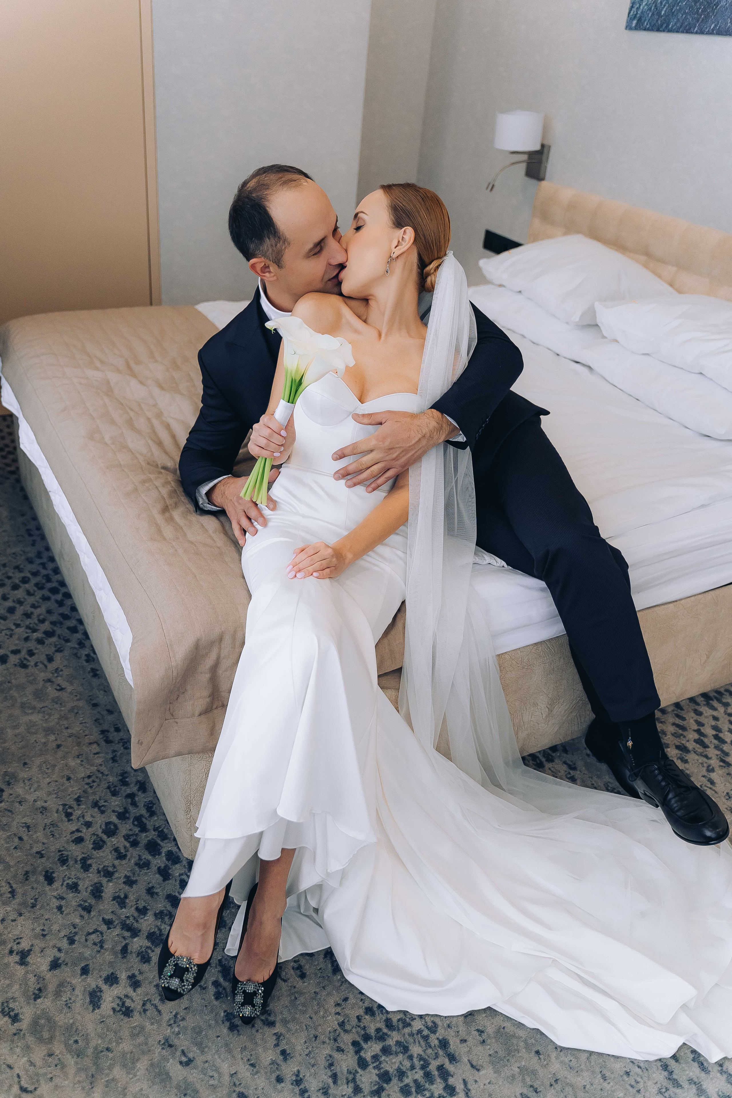 Надежда и Александр. Отельные сборы. Свадебный и семейный фотограф Ирина Чернова