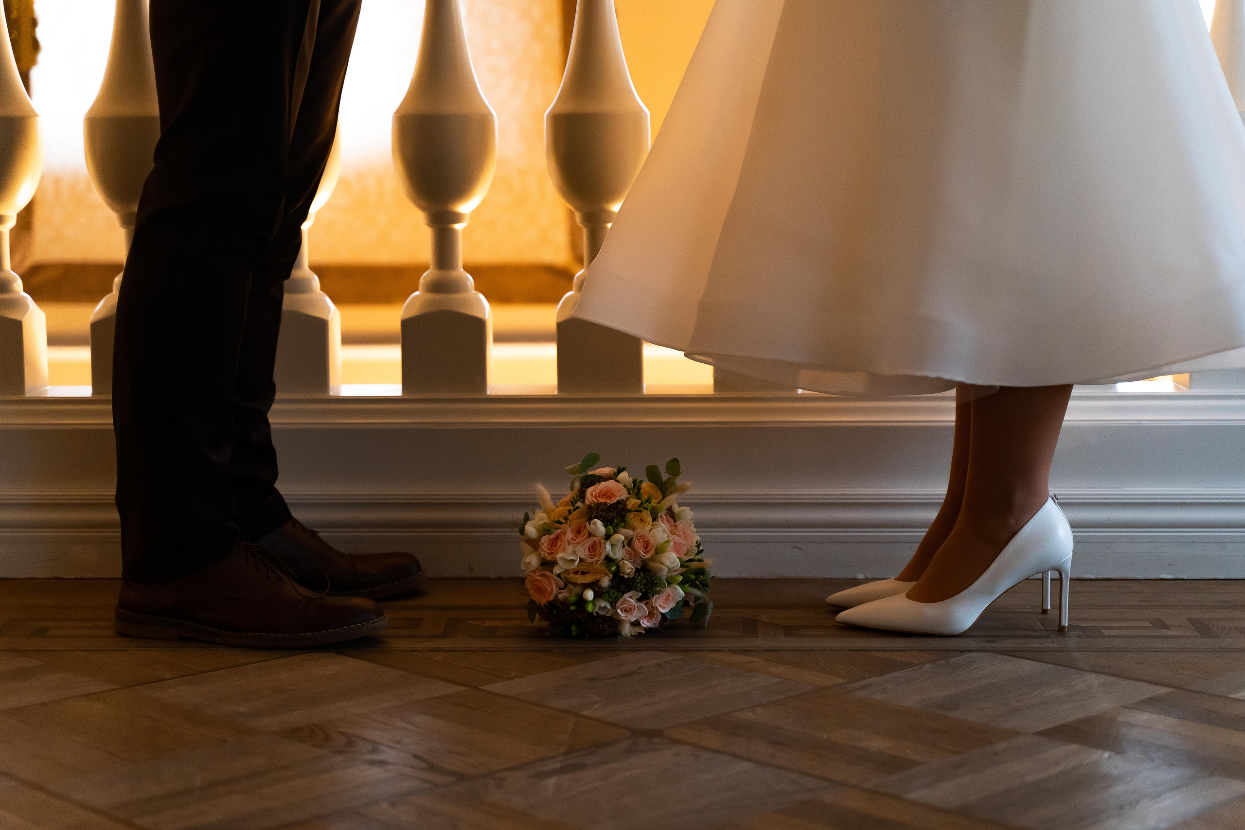 Татьяна и Николай. Свадебный и семейный фотограф Ирина Чернова