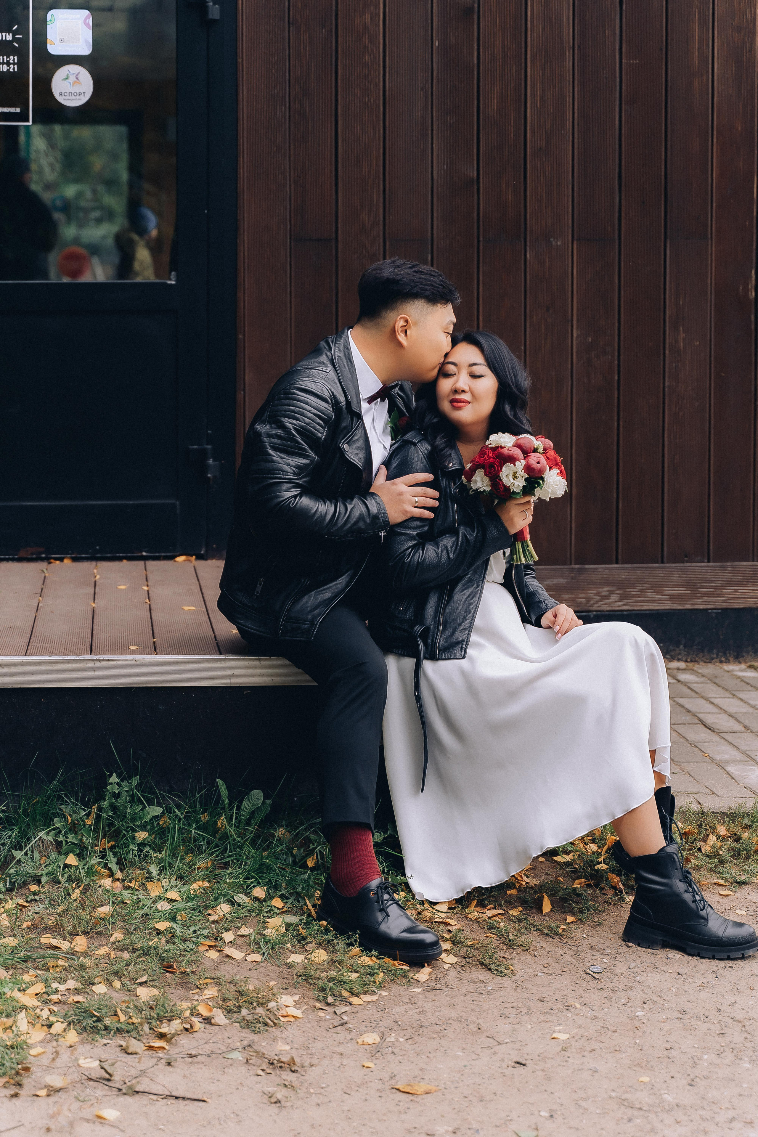 Юлия и Александр. Свадебный и семейный фотограф Ирина Чернова