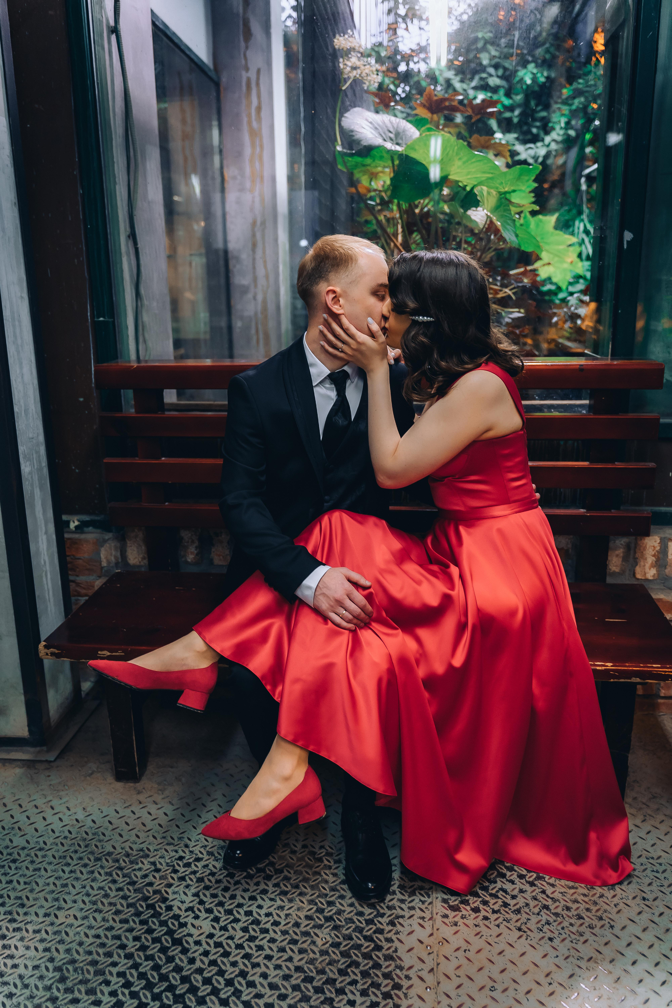 Алина и Владислав. Свадебный и семейный фотограф Ирина Чернова