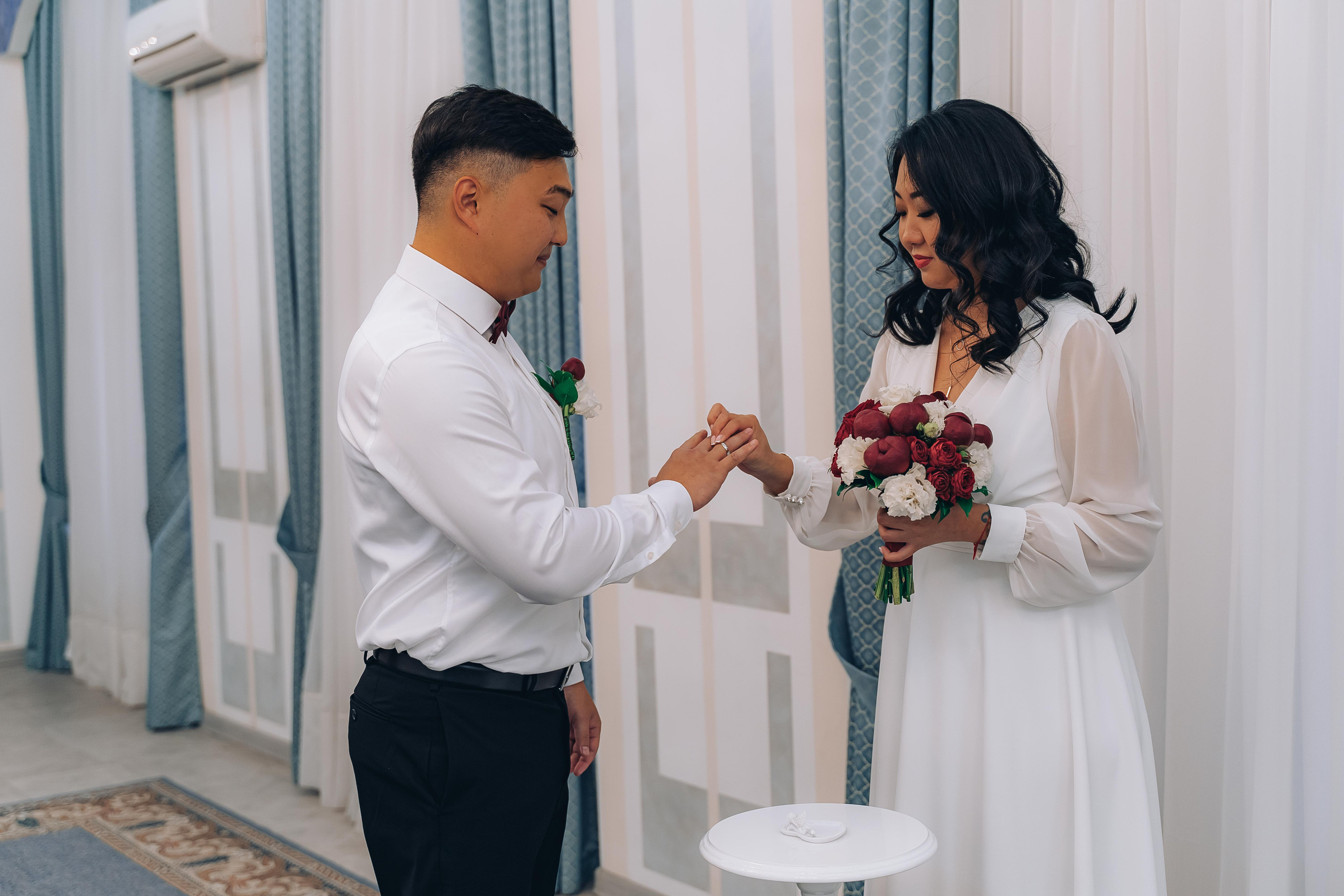 Юлия и Александр. Свадебный и семейный фотограф Ирина Чернова