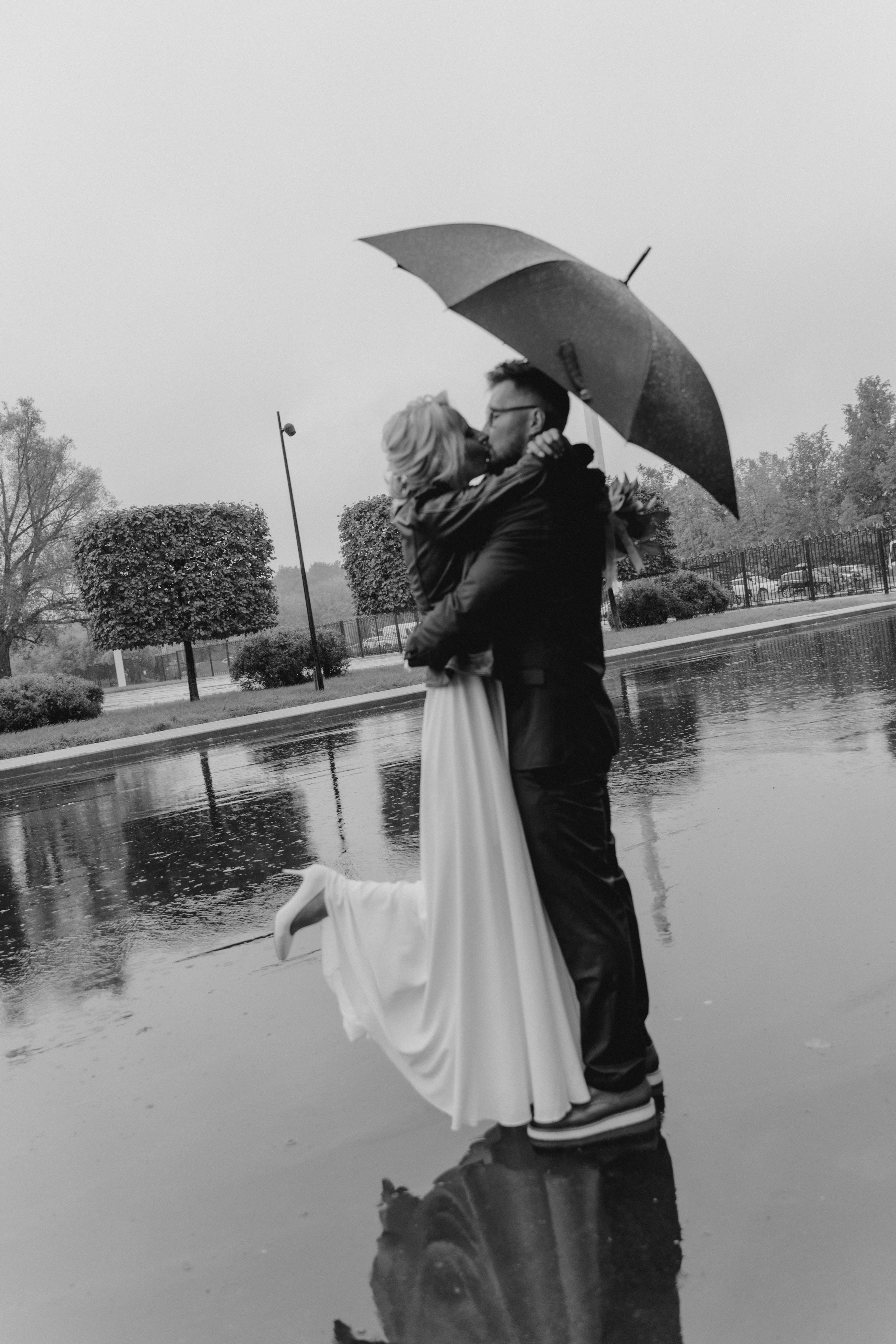 Екатерина и Виталий. Свадебный и семейный фотограф Ирина Чернова