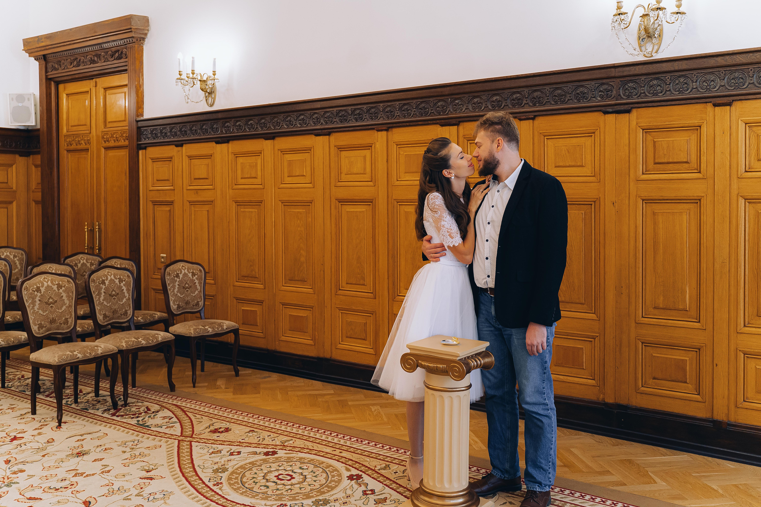 Юлия и Виталий. Свадебный и семейный фотограф Ирина Чернова