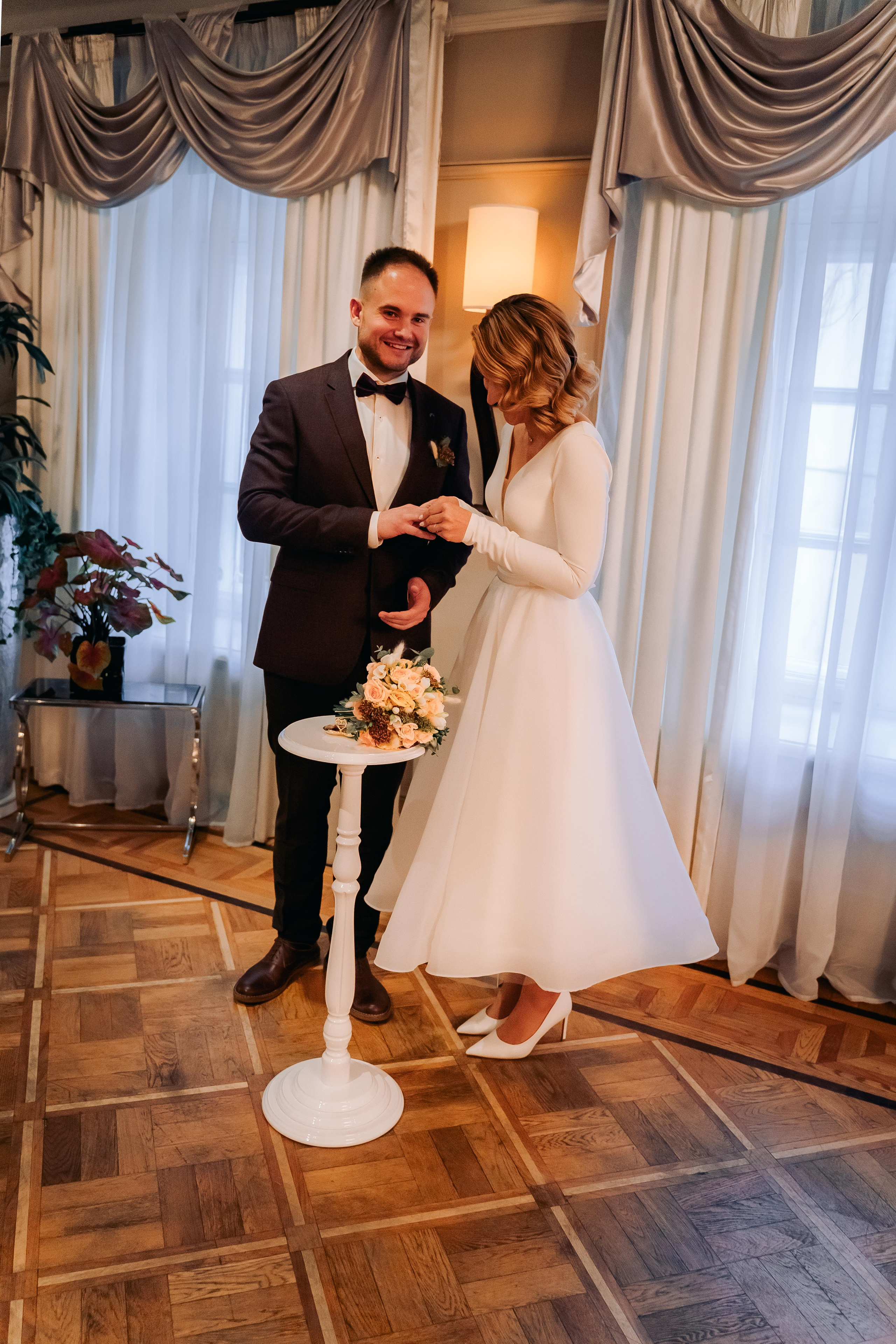 Татьяна и Николай. Свадебный и семейный фотограф Ирина Чернова