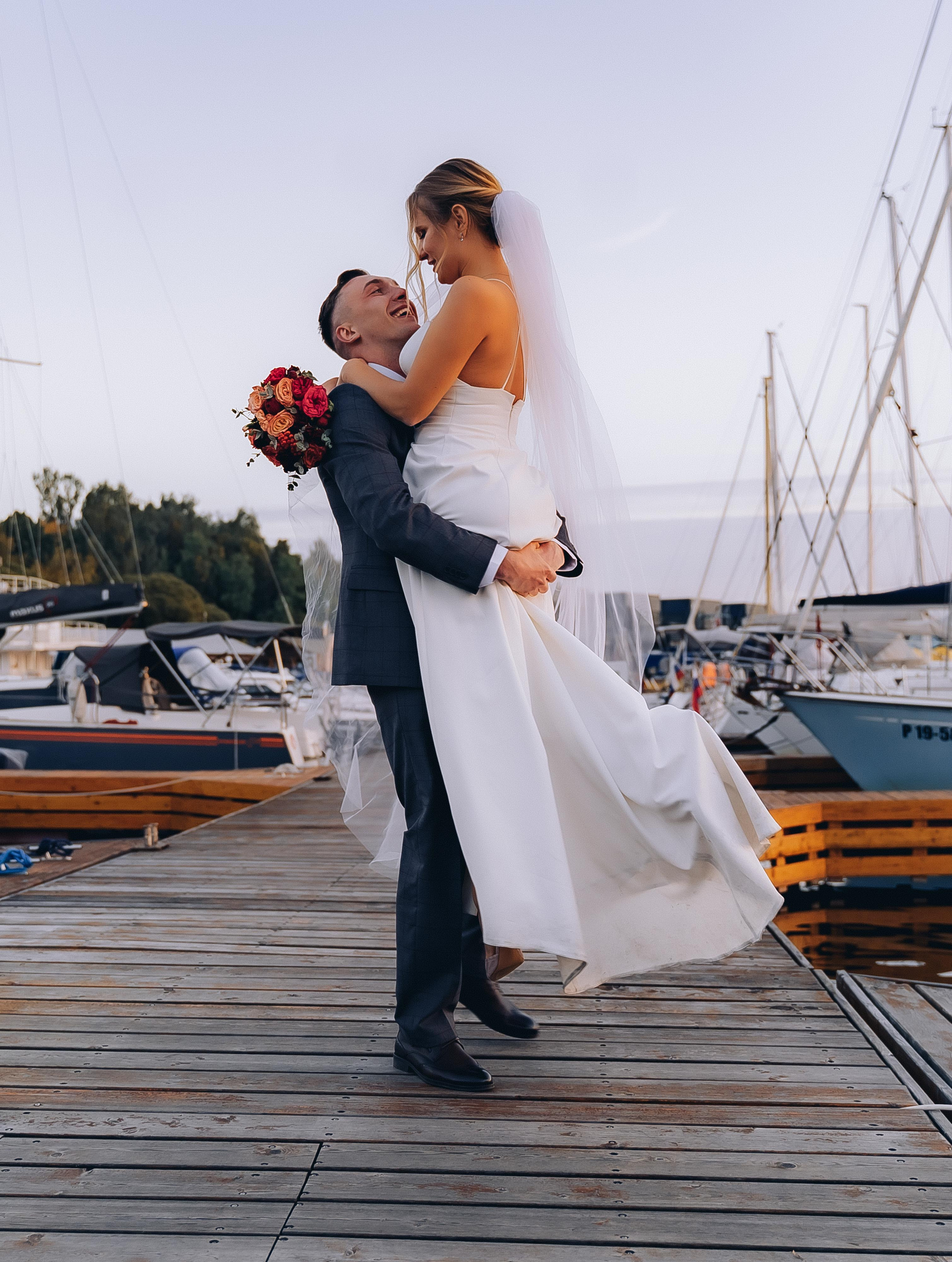 Виктория и Дмитрий. Свадебный и семейный фотограф Ирина Чернова