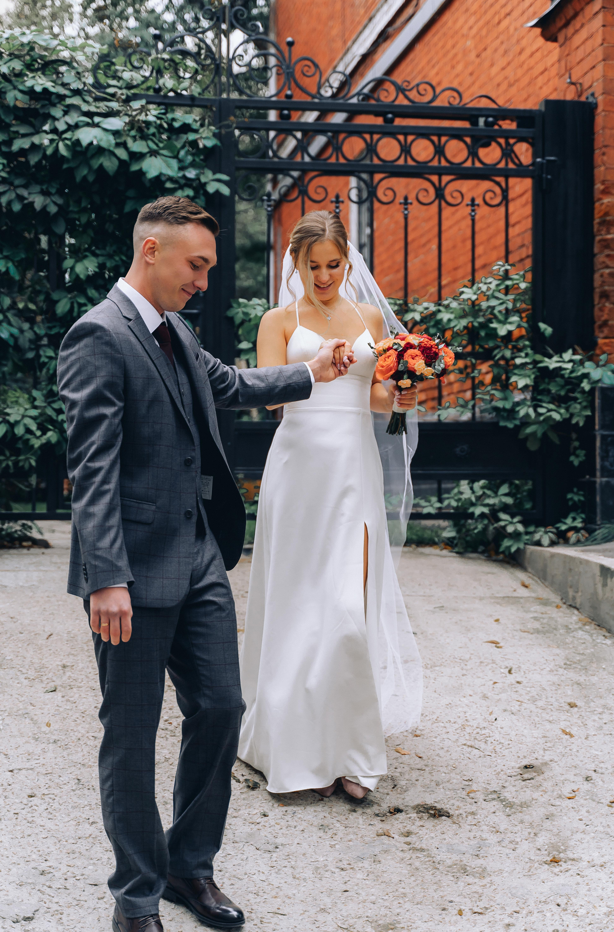 Виктория и Дмитрий. Свадебный и семейный фотограф Ирина Чернова