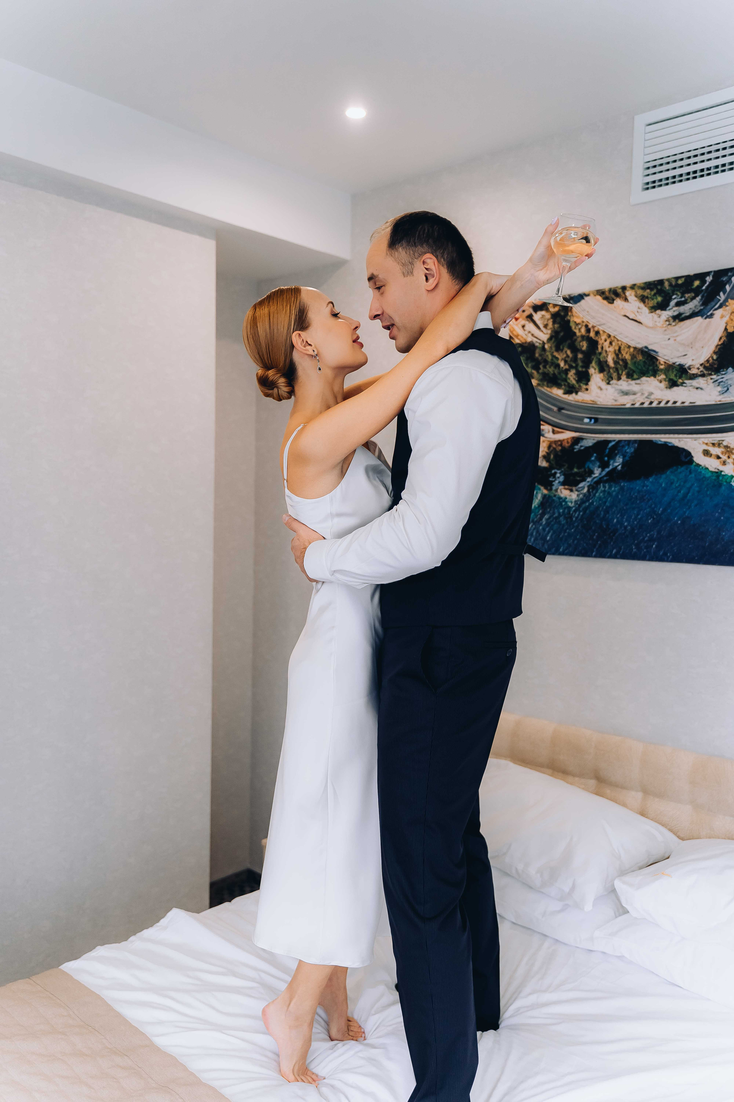 Надежда и Александр. Отельные сборы. Свадебный и семейный фотограф Ирина Чернова