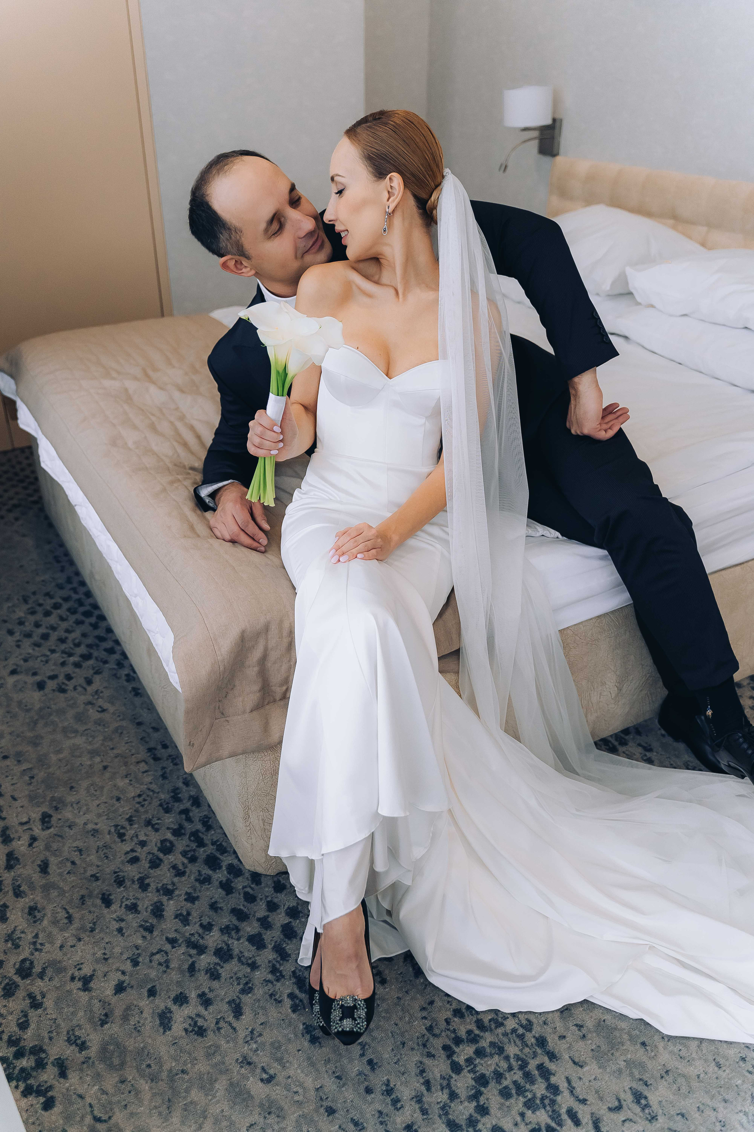 Надежда и Александр. Отельные сборы. Свадебный и семейный фотограф Ирина Чернова