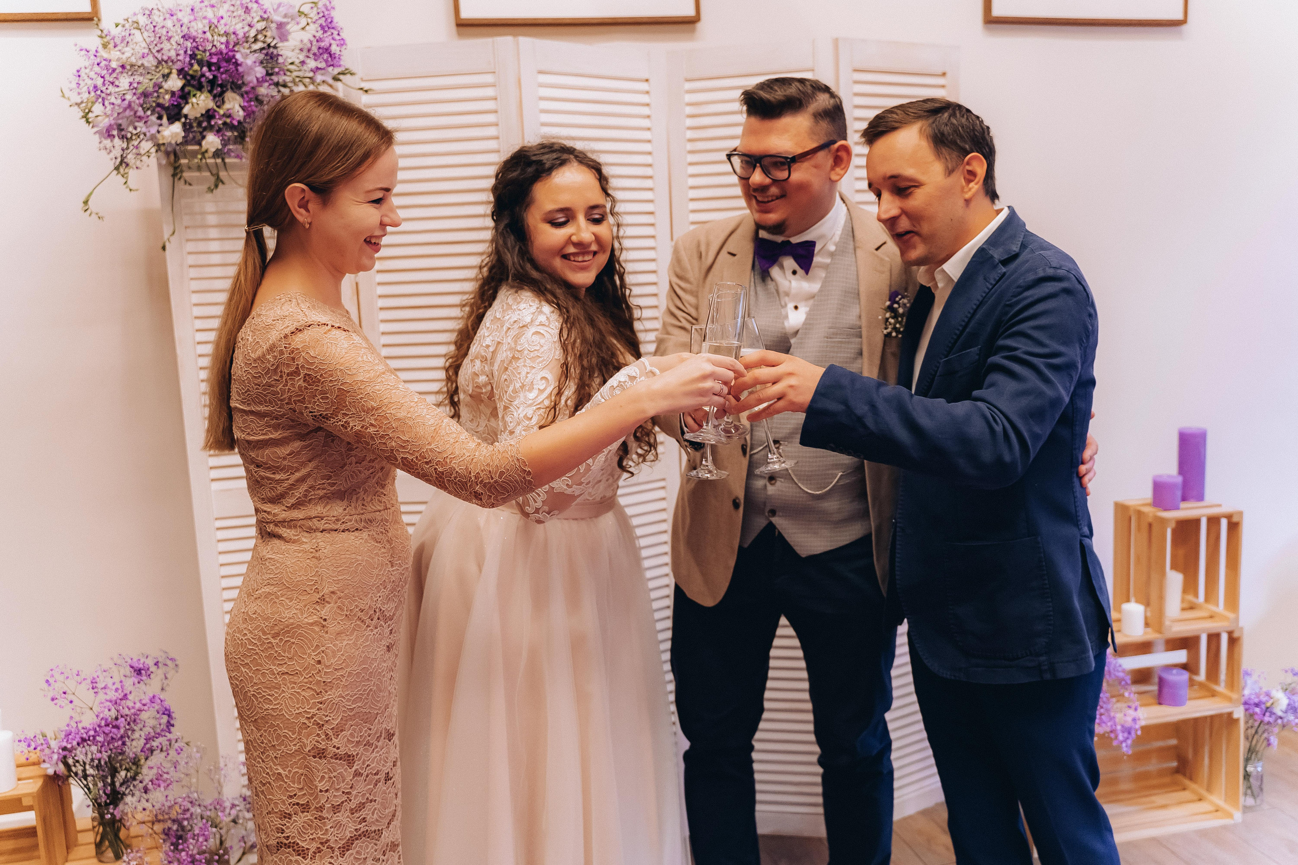 Дарья и Григорий. Свадебный и семейный фотограф Ирина Чернова