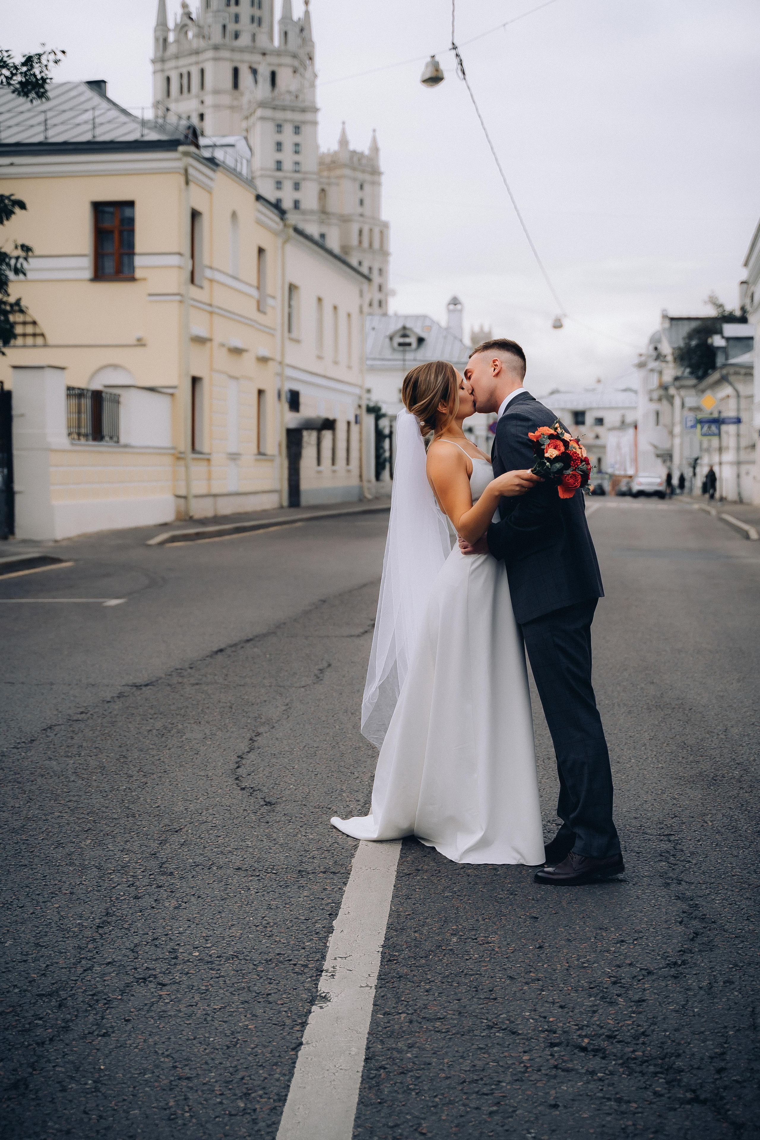 Виктория и Дмитрий. Свадебный и семейный фотограф Ирина Чернова