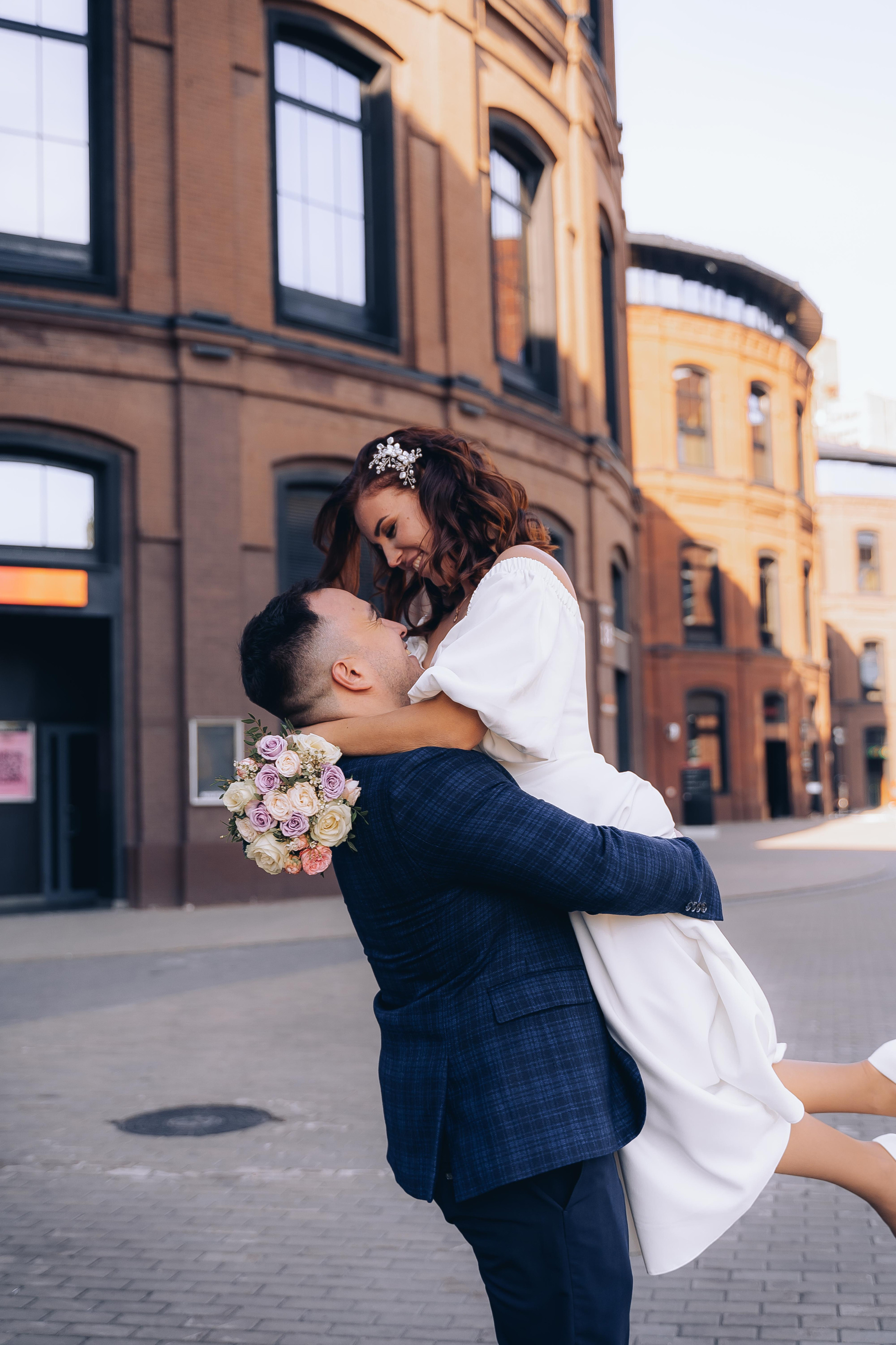 Марина и Кирилл. Свадебный и семейный фотограф Ирина Чернова