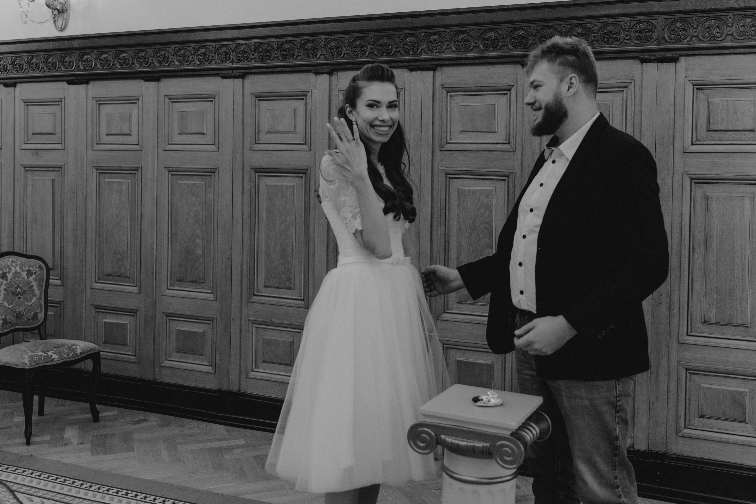 Юлия и Виталий. Свадебный и семейный фотограф Ирина Чернова