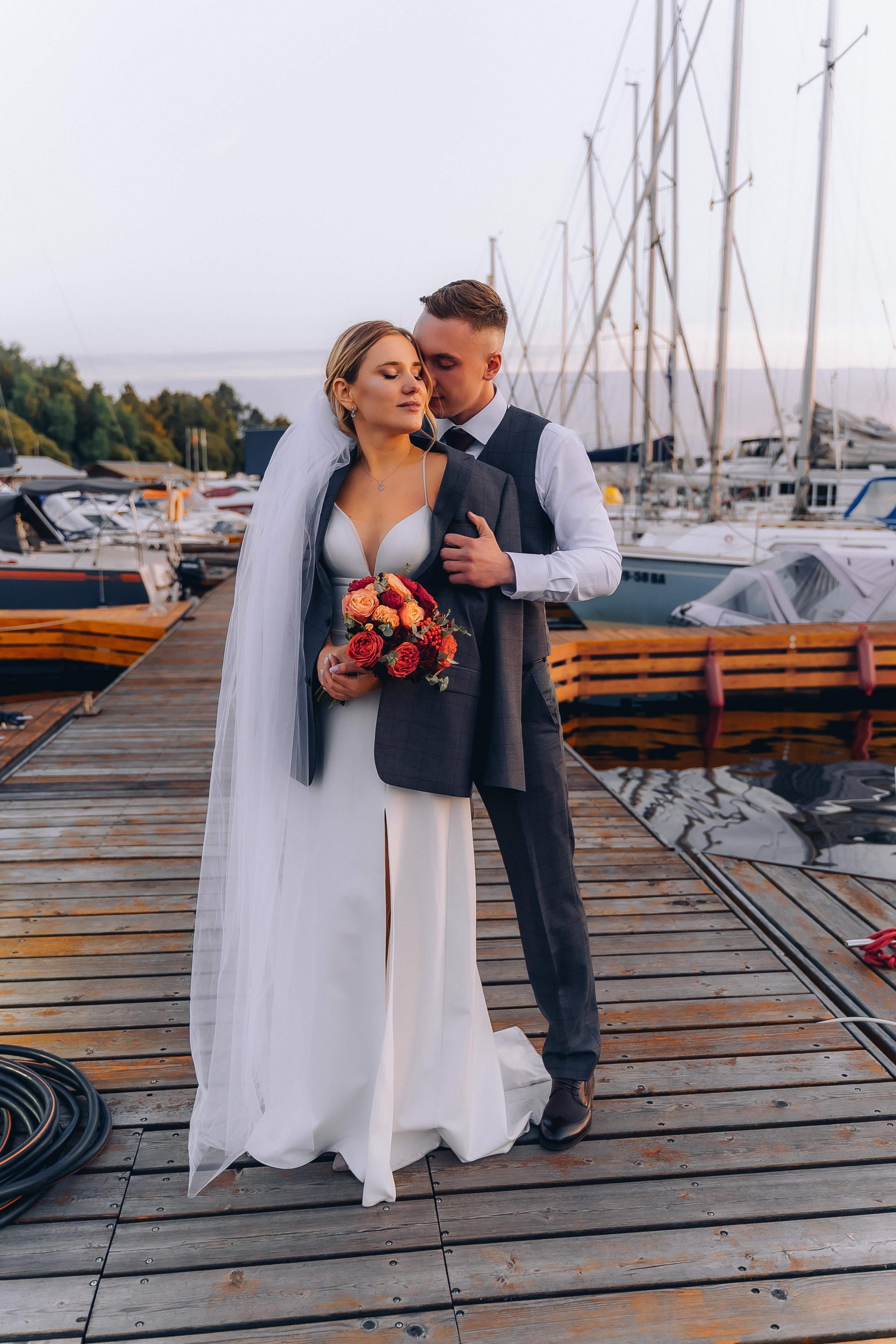 Виктория и Дмитрий. Свадебный и семейный фотограф Ирина Чернова