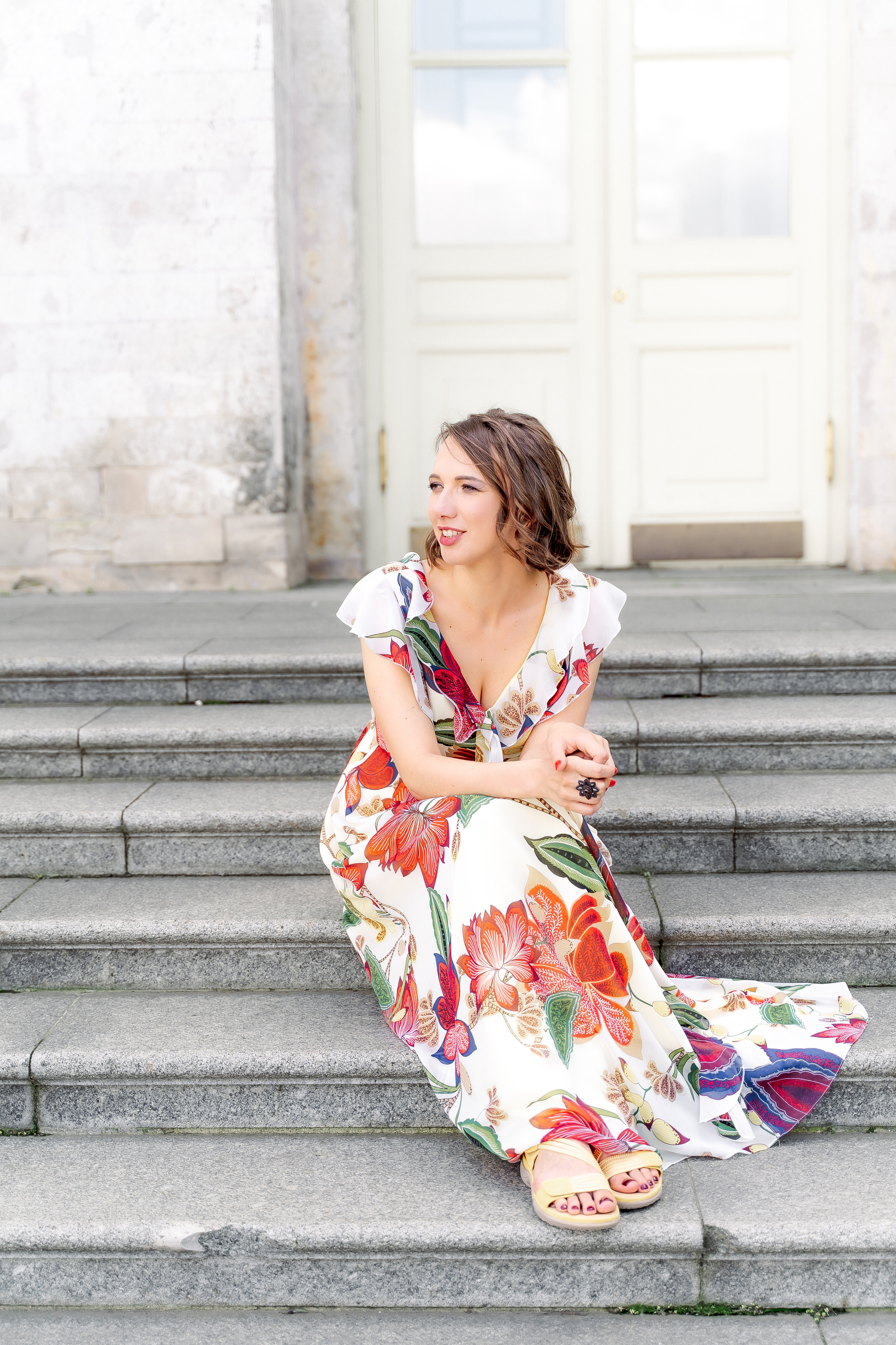 Фотосессия для Анны. Свадебный и семейный фотограф Ирина Чернова