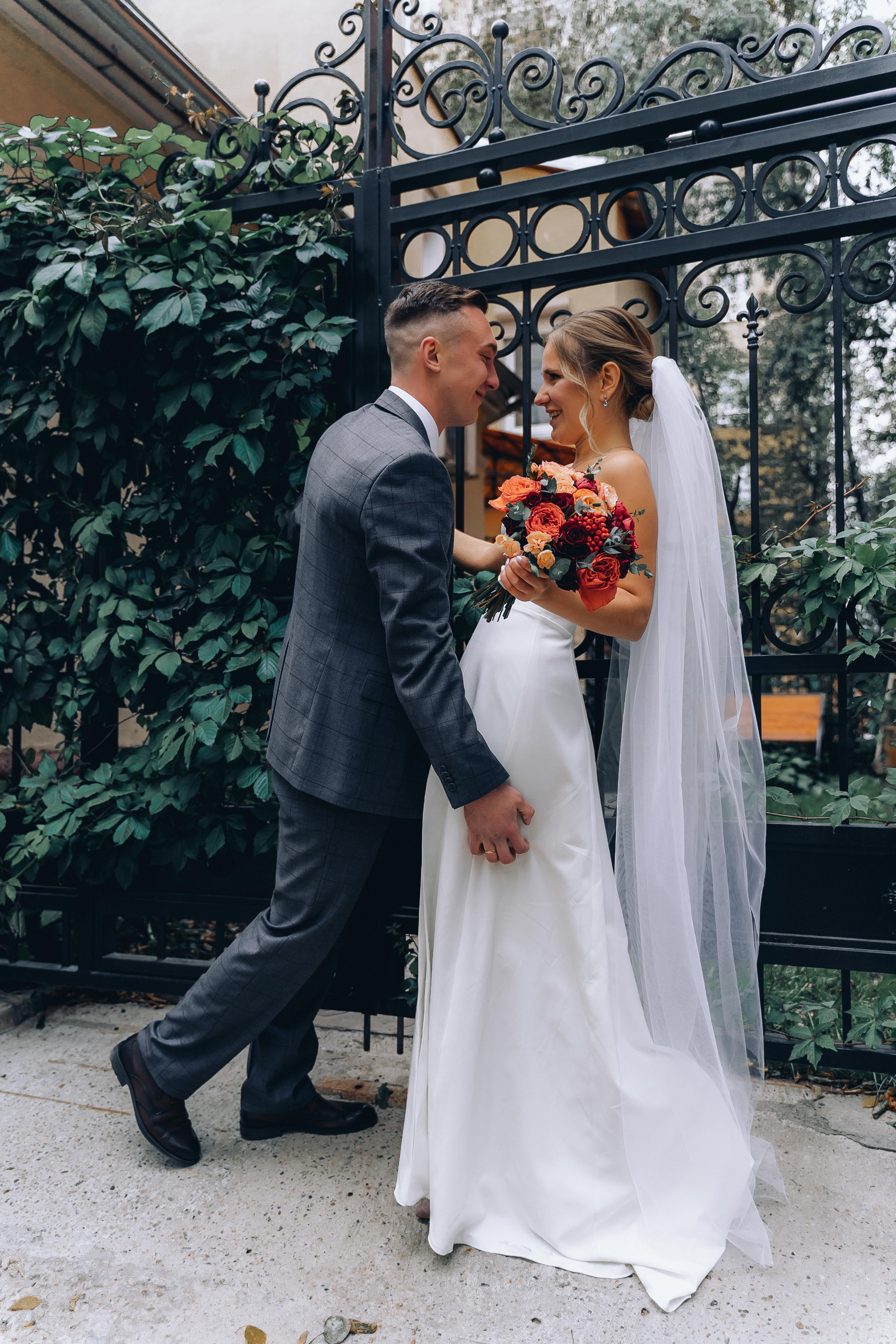 Виктория и Дмитрий. Свадебный и семейный фотограф Ирина Чернова