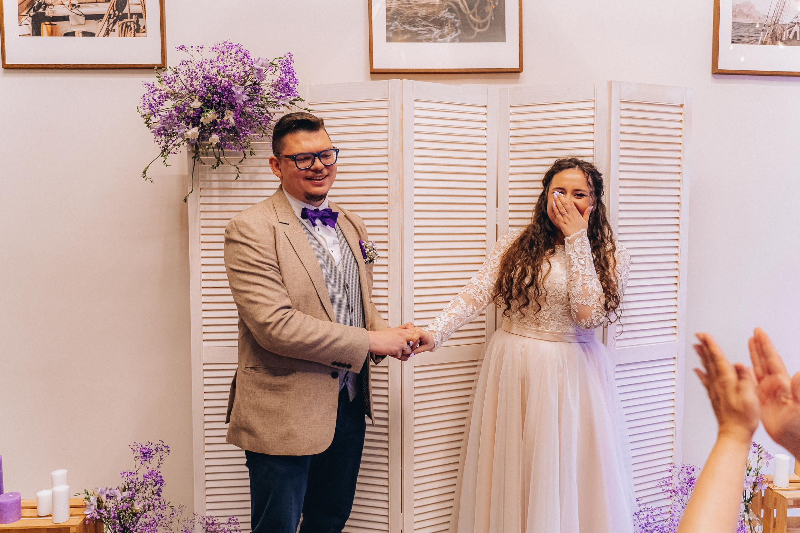 Дарья и Григорий. Свадебный и семейный фотограф Ирина Чернова