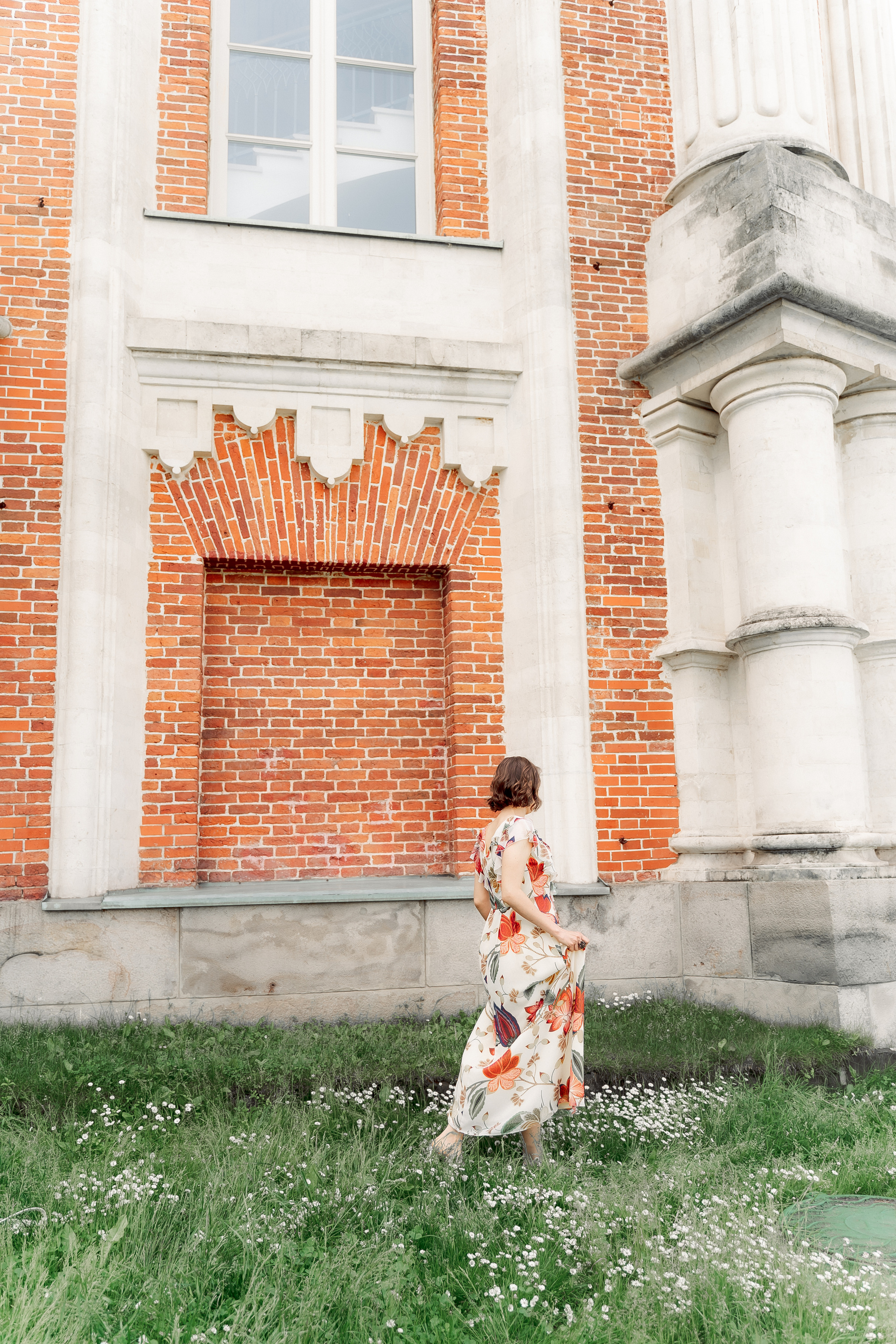 Фотосессия для Анны. Свадебный и семейный фотограф Ирина Чернова