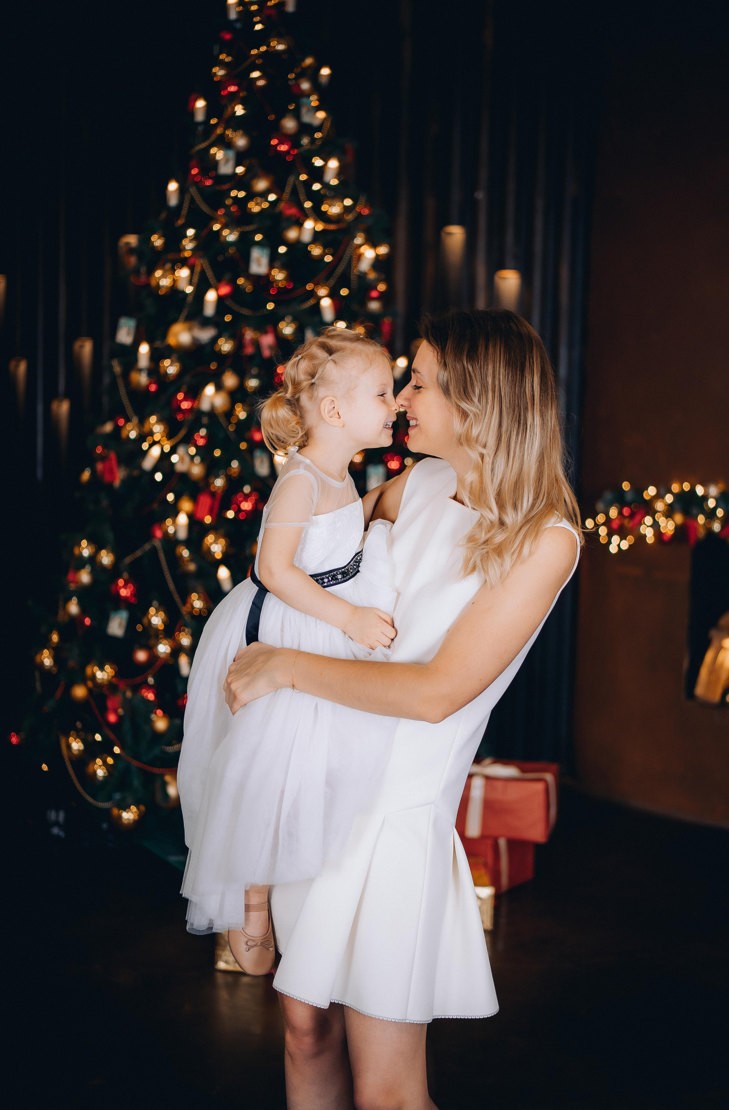 Новогодняя фотосессия для Валентины, Никиты и Евы. Свадебный и семейный фотограф Ирина Чернова