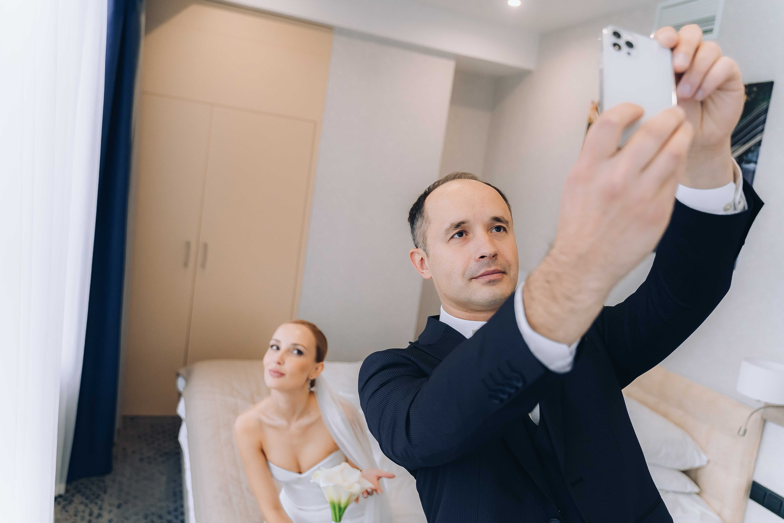 Надежда и Александр. Отельные сборы. Свадебный и семейный фотограф Ирина Чернова