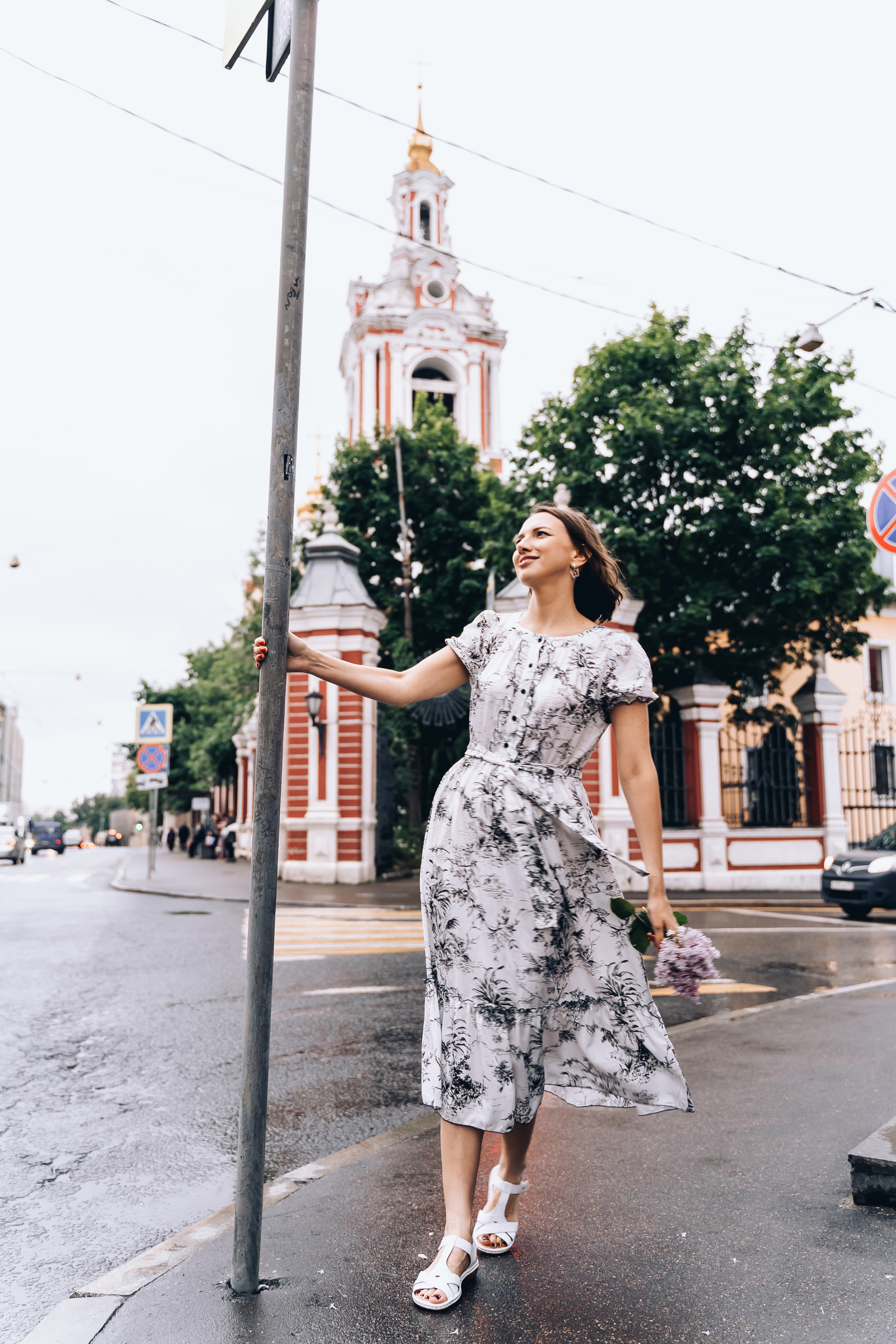 Фотосессия для Анны. Свадебный и семейный фотограф Ирина Чернова