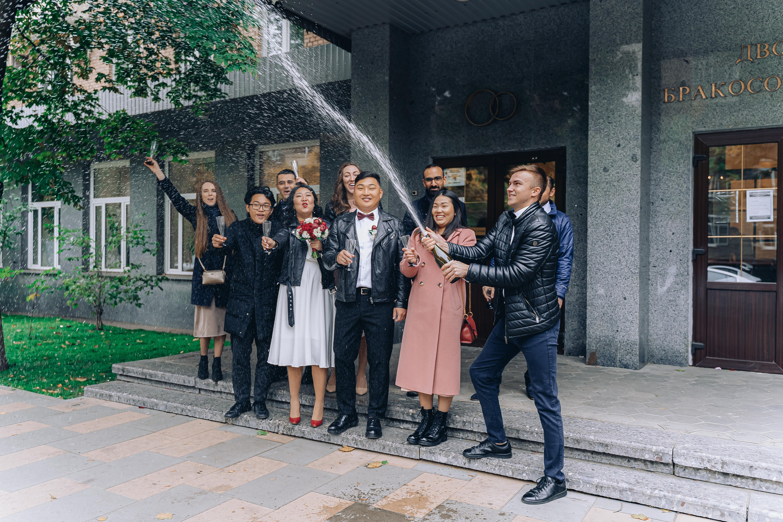 Юлия и Александр. Свадебный и семейный фотограф Ирина Чернова