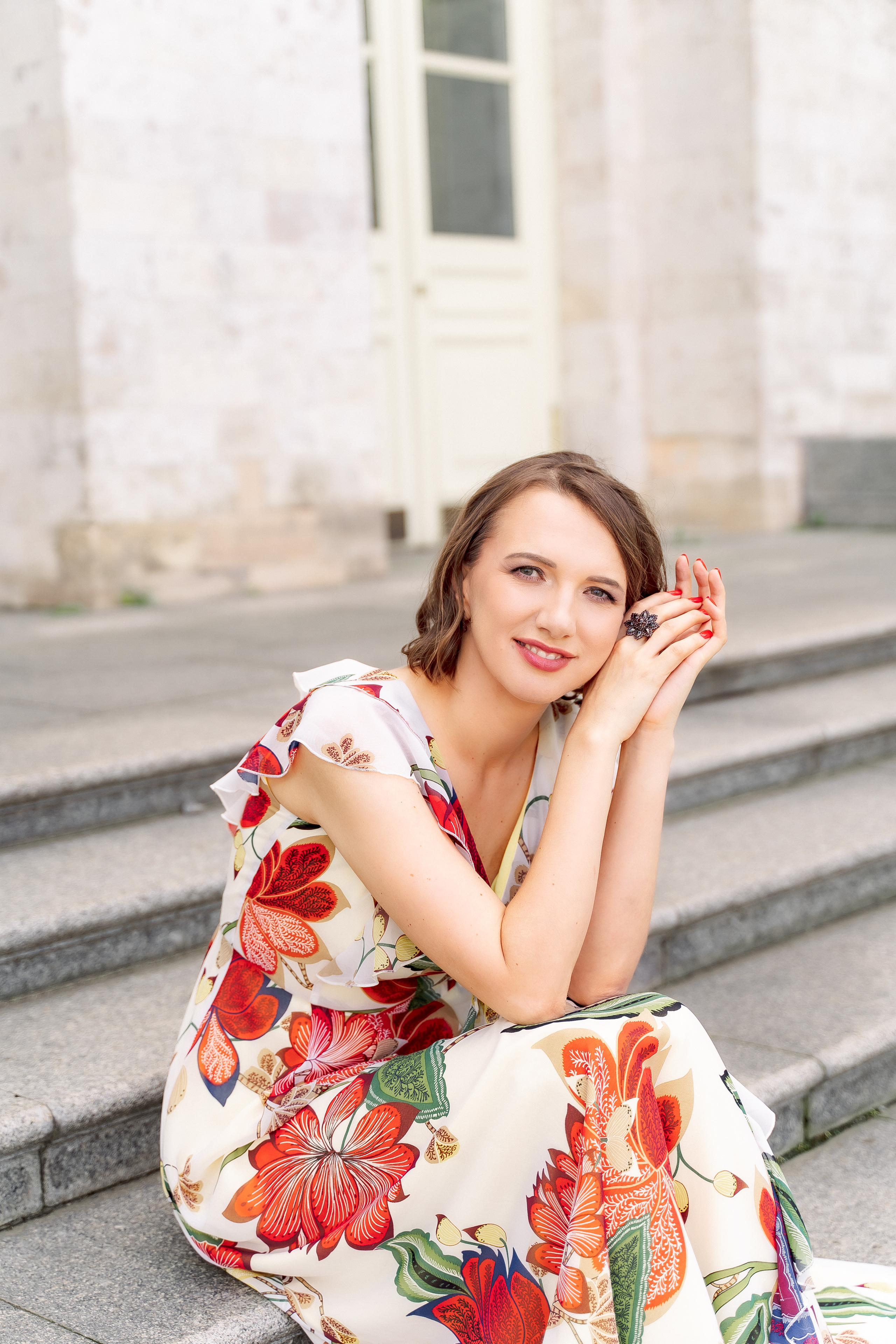 Фотосессия для Анны. Свадебный и семейный фотограф Ирина Чернова