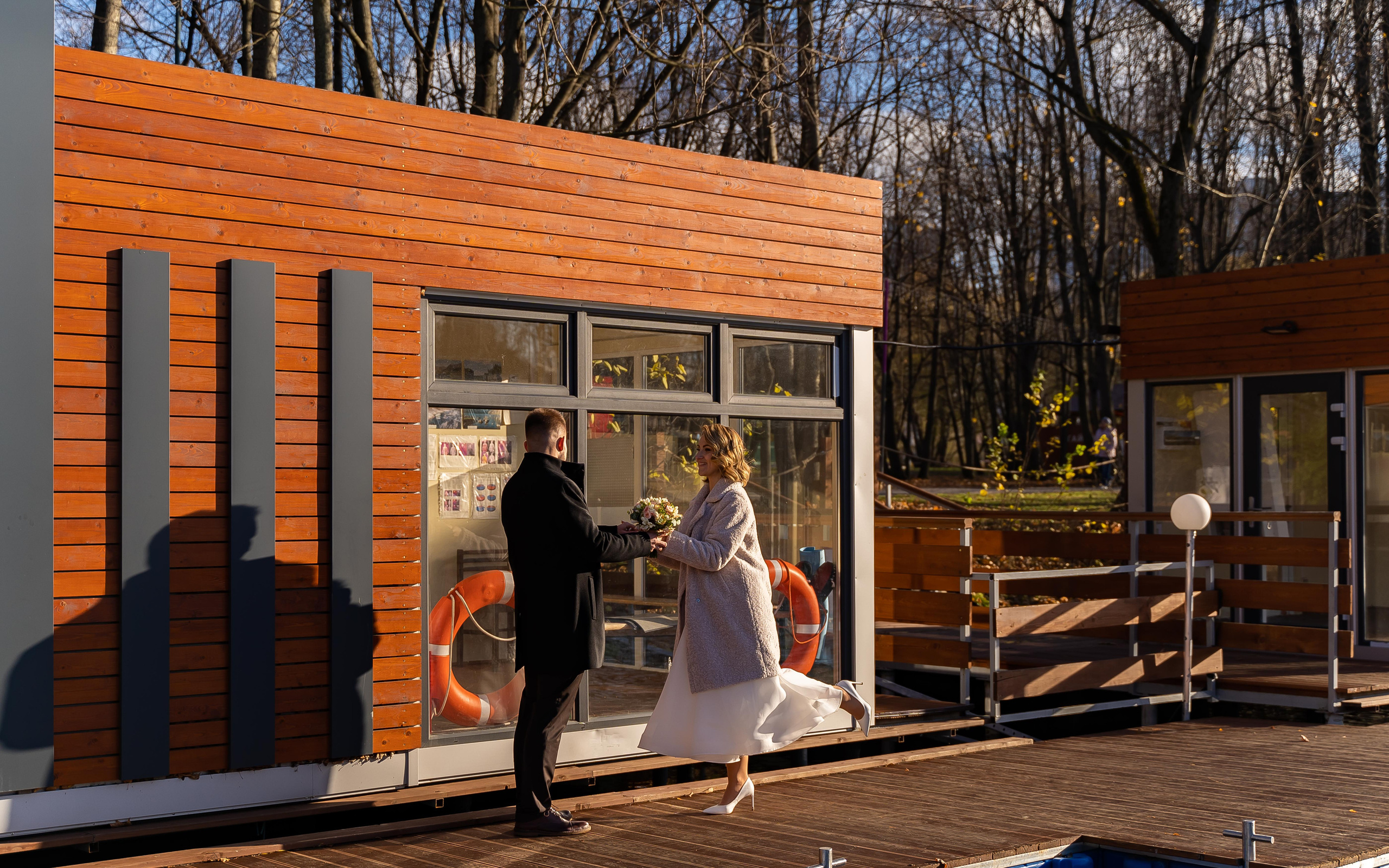 Татьяна и Николай. Свадебный и семейный фотограф Ирина Чернова