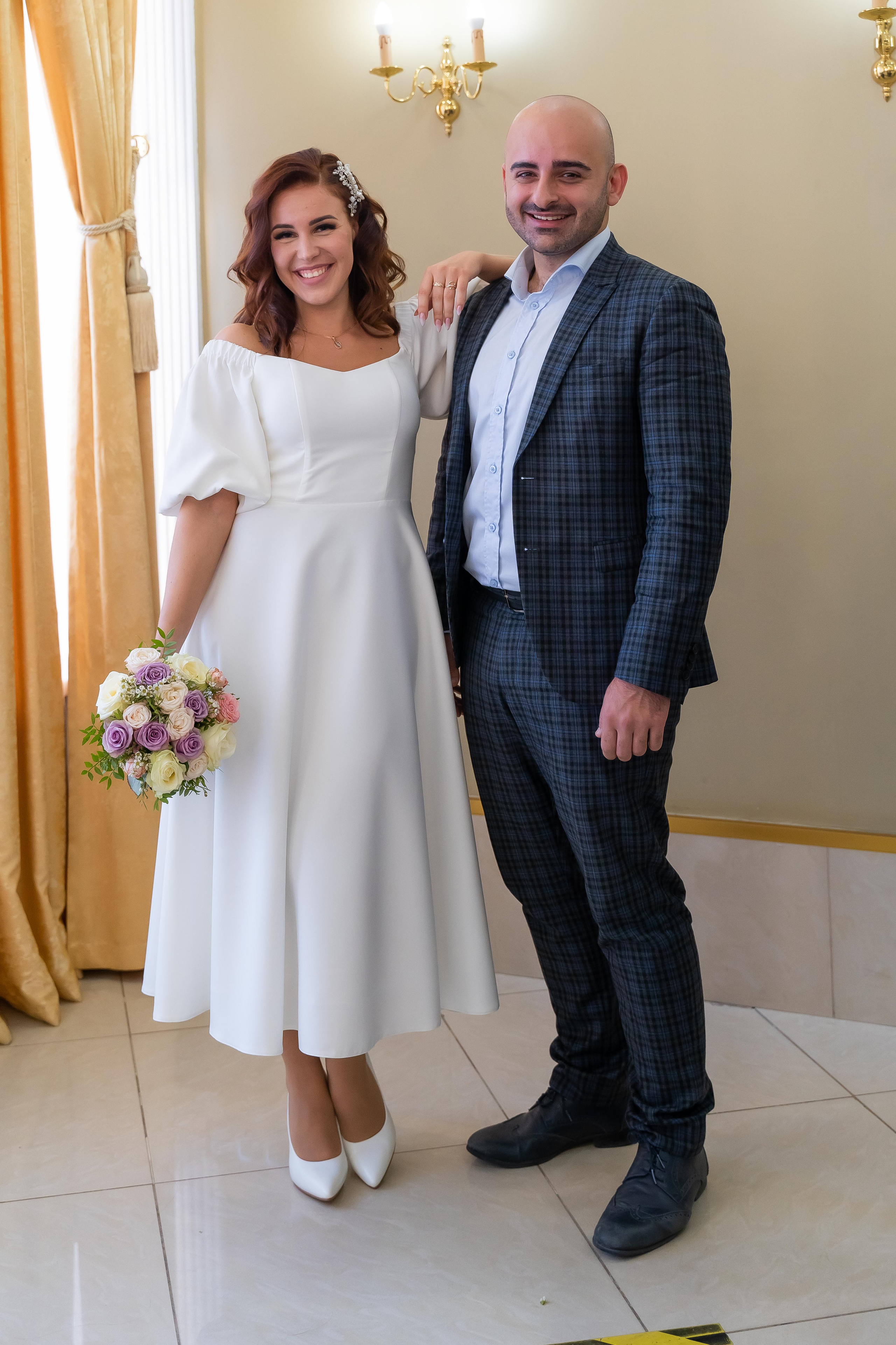 Марина и Кирилл. Свадебный и семейный фотограф Ирина Чернова