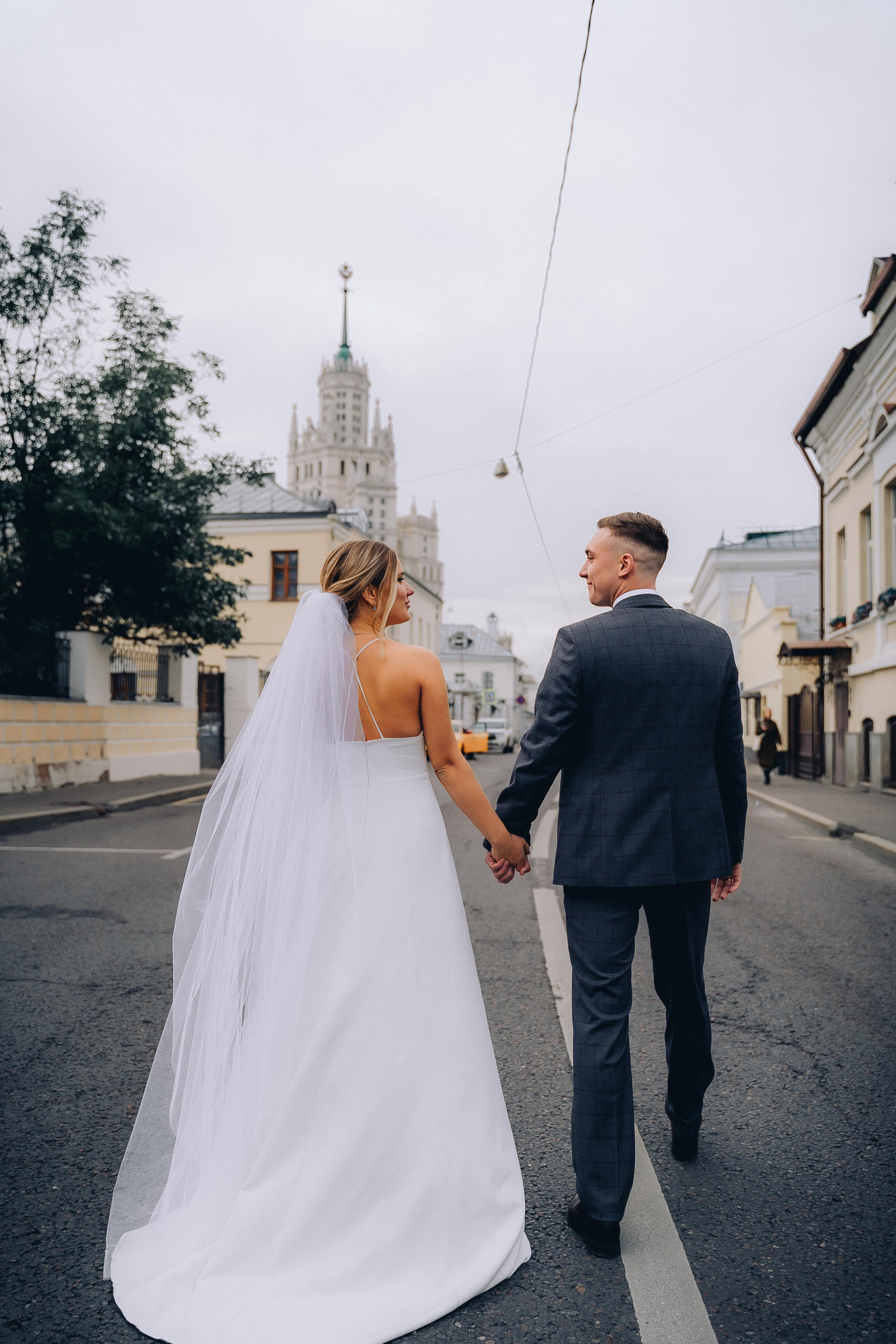 Виктория и Дмитрий. Свадебный и семейный фотограф Ирина Чернова
