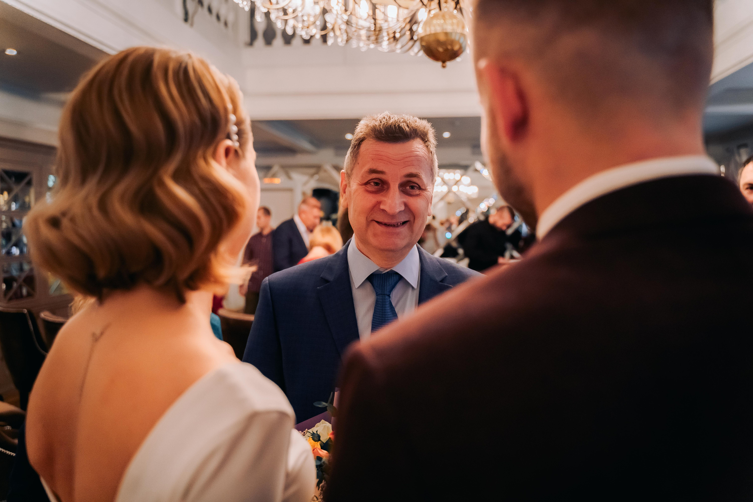 Татьяна и Николай. Свадебный и семейный фотограф Ирина Чернова