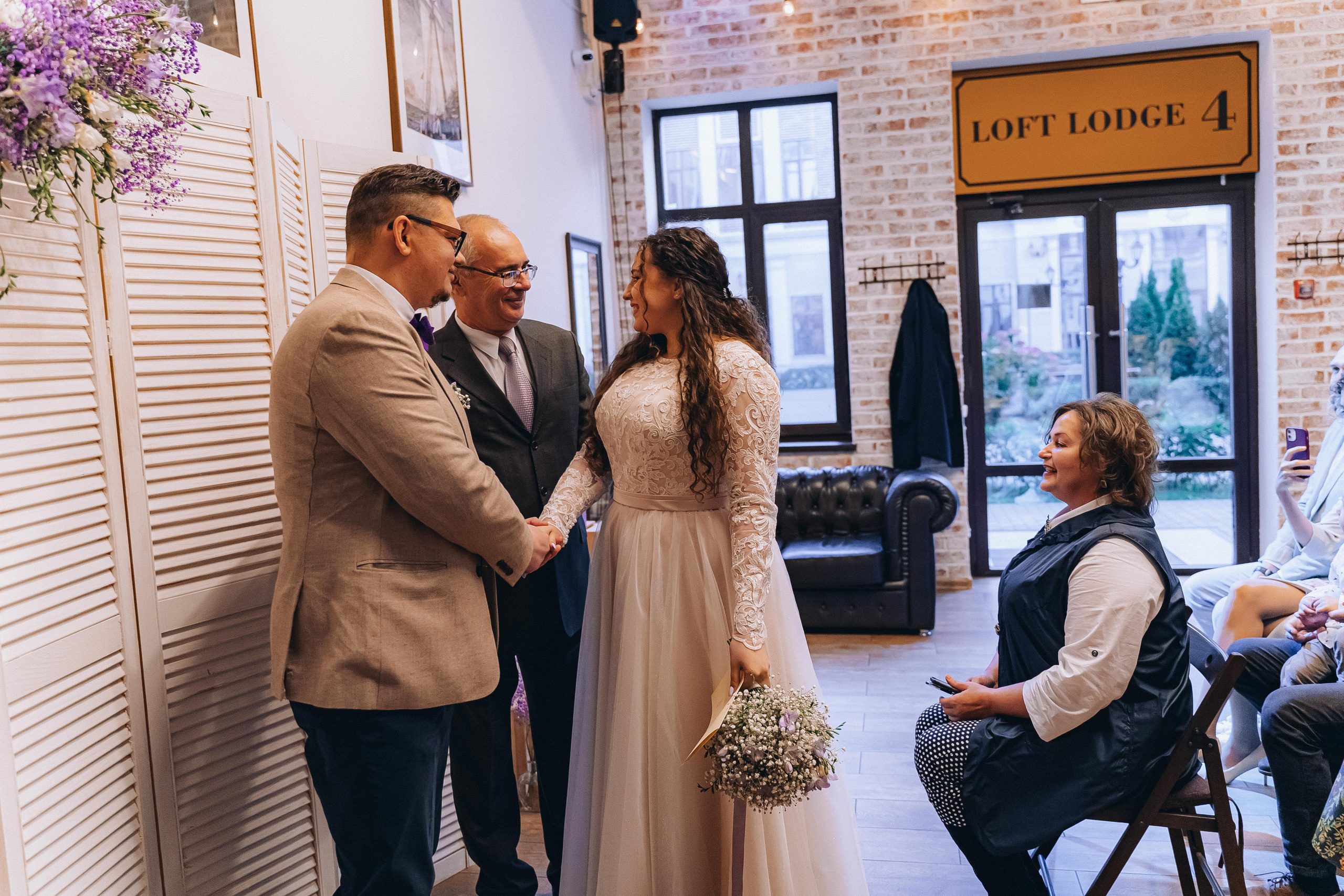 Дарья и Григорий. Свадебный и семейный фотограф Ирина Чернова