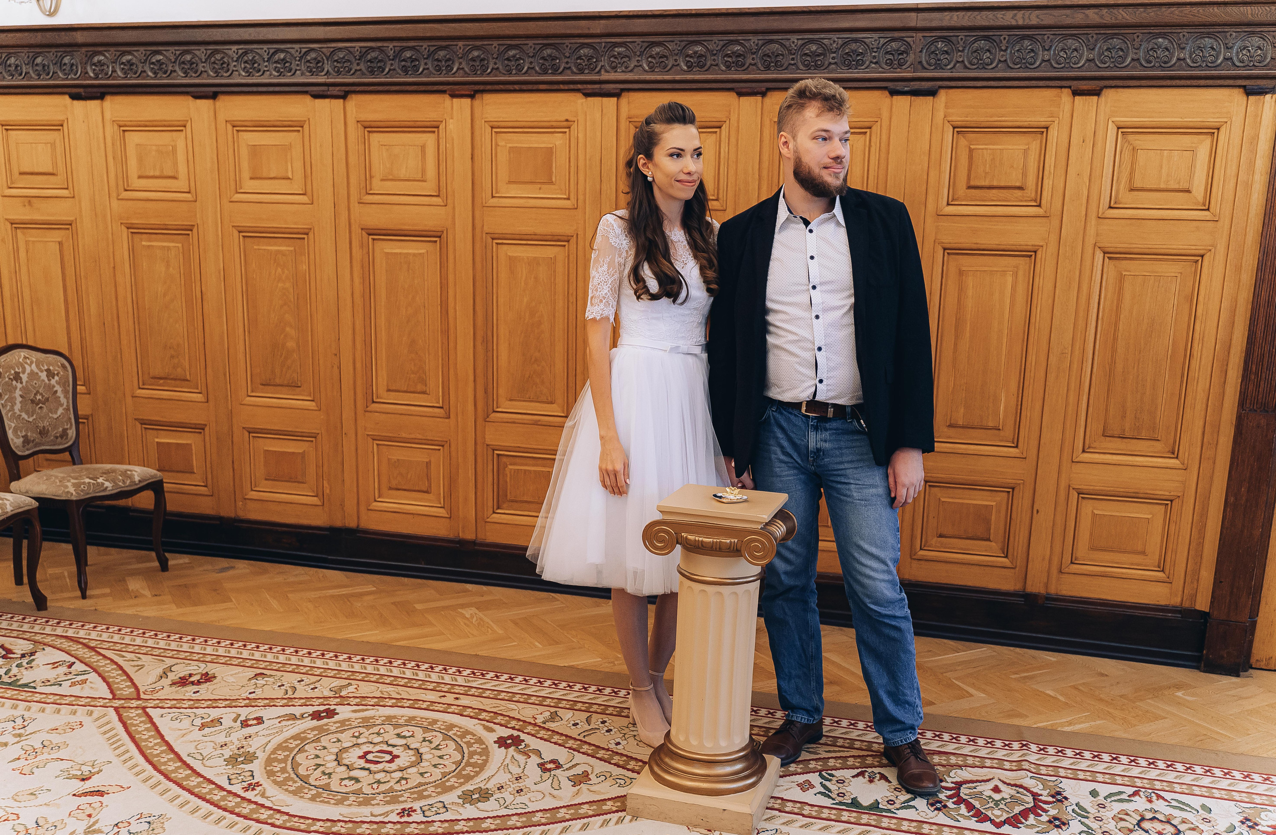 Юлия и Виталий. Свадебный и семейный фотограф Ирина Чернова