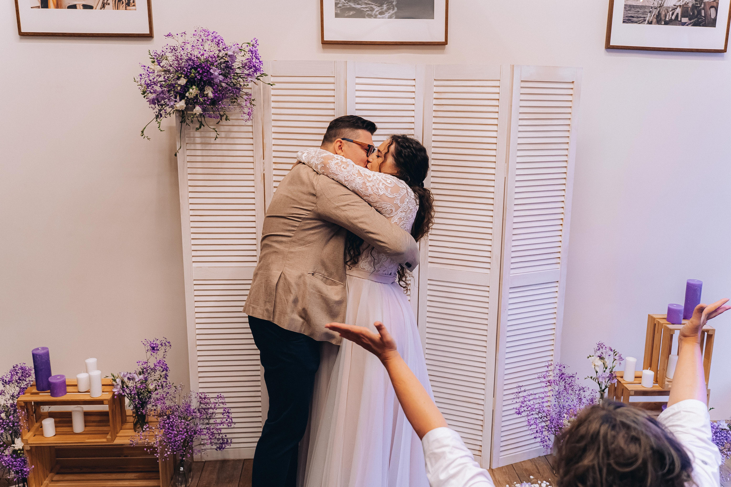 Дарья и Григорий. Свадебный и семейный фотограф Ирина Чернова