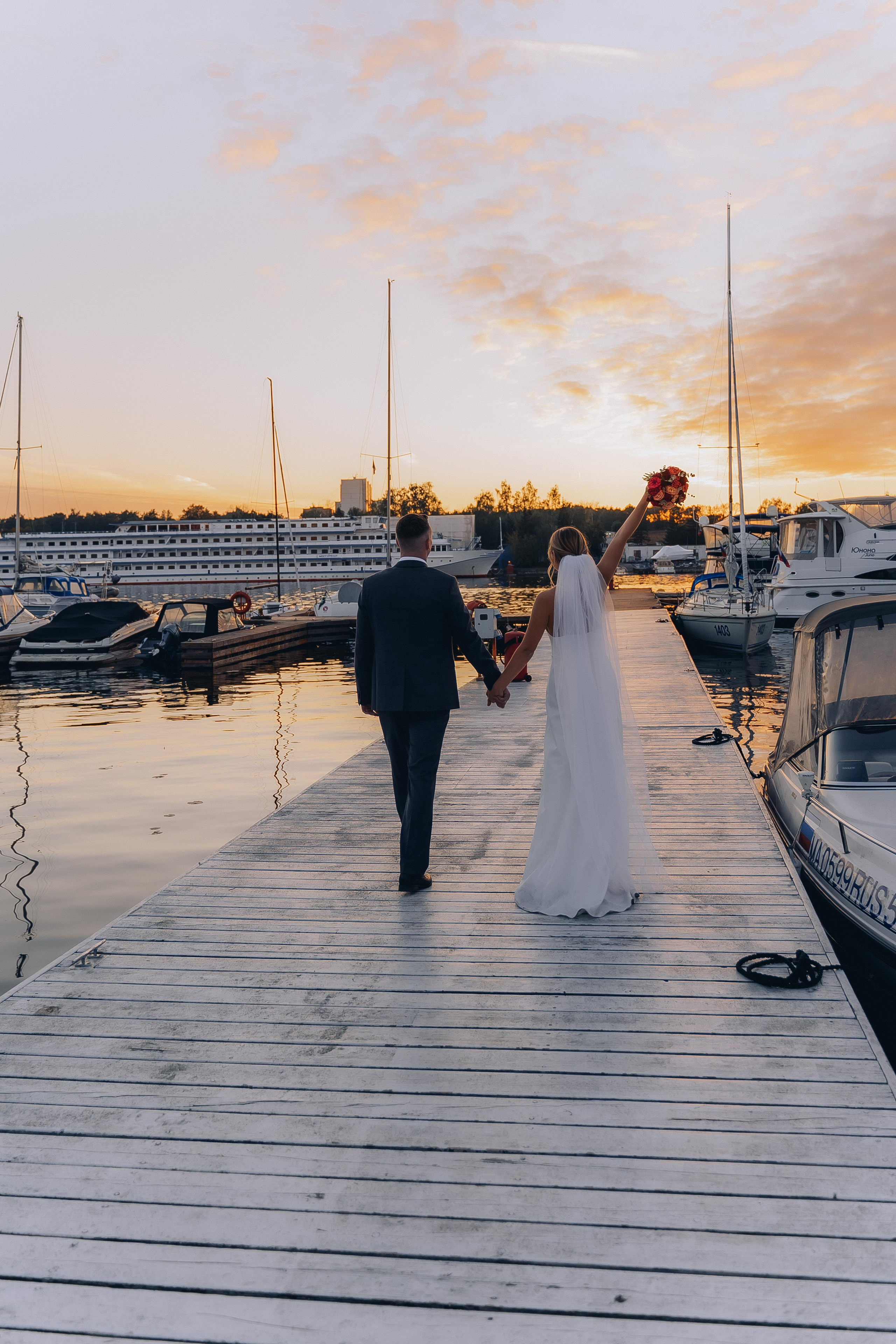 Виктория и Дмитрий. Свадебный и семейный фотограф Ирина Чернова